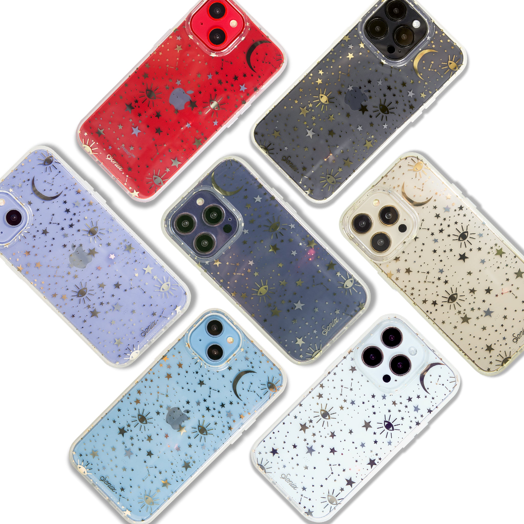 Cosmic iPhone Case