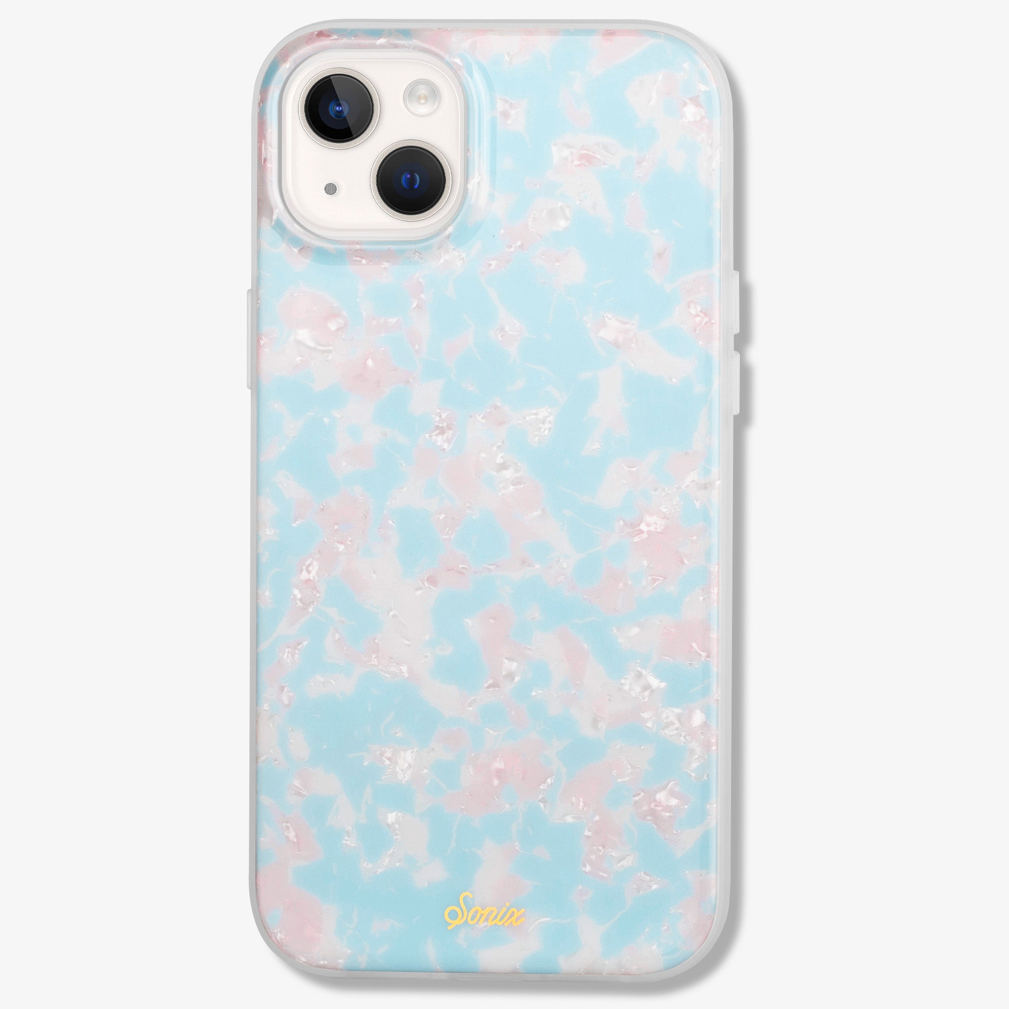 Cotton Candy Tort MagSafe® Compatible iPhone Case
