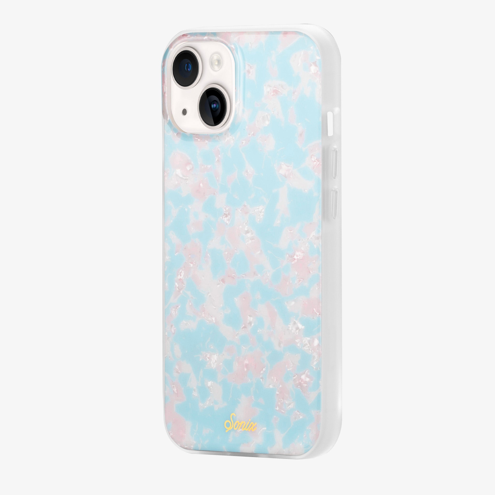 Cotton Candy Tort MagSafe® Compatible iPhone Case