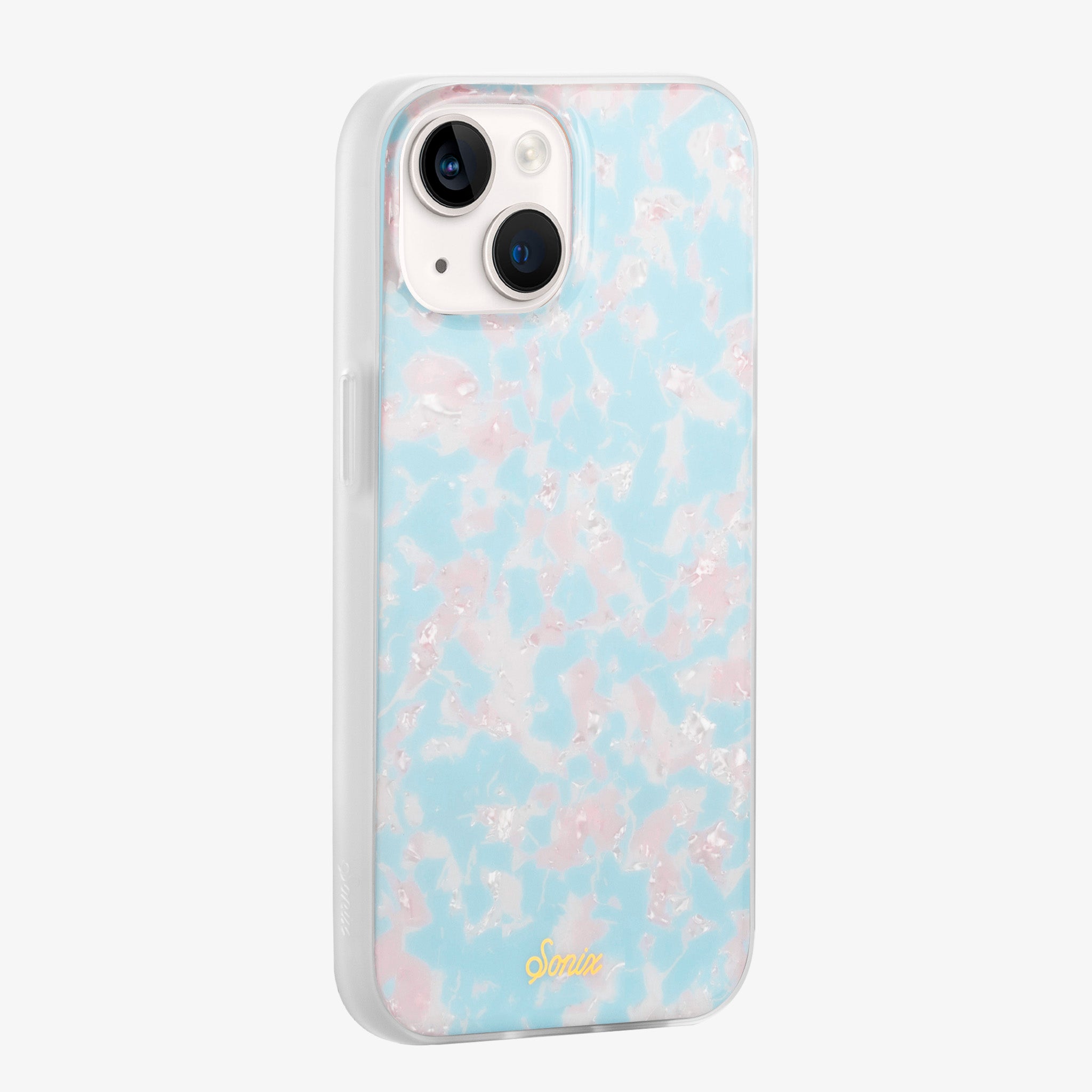 Cotton Candy Tort MagSafe® Compatible iPhone Case