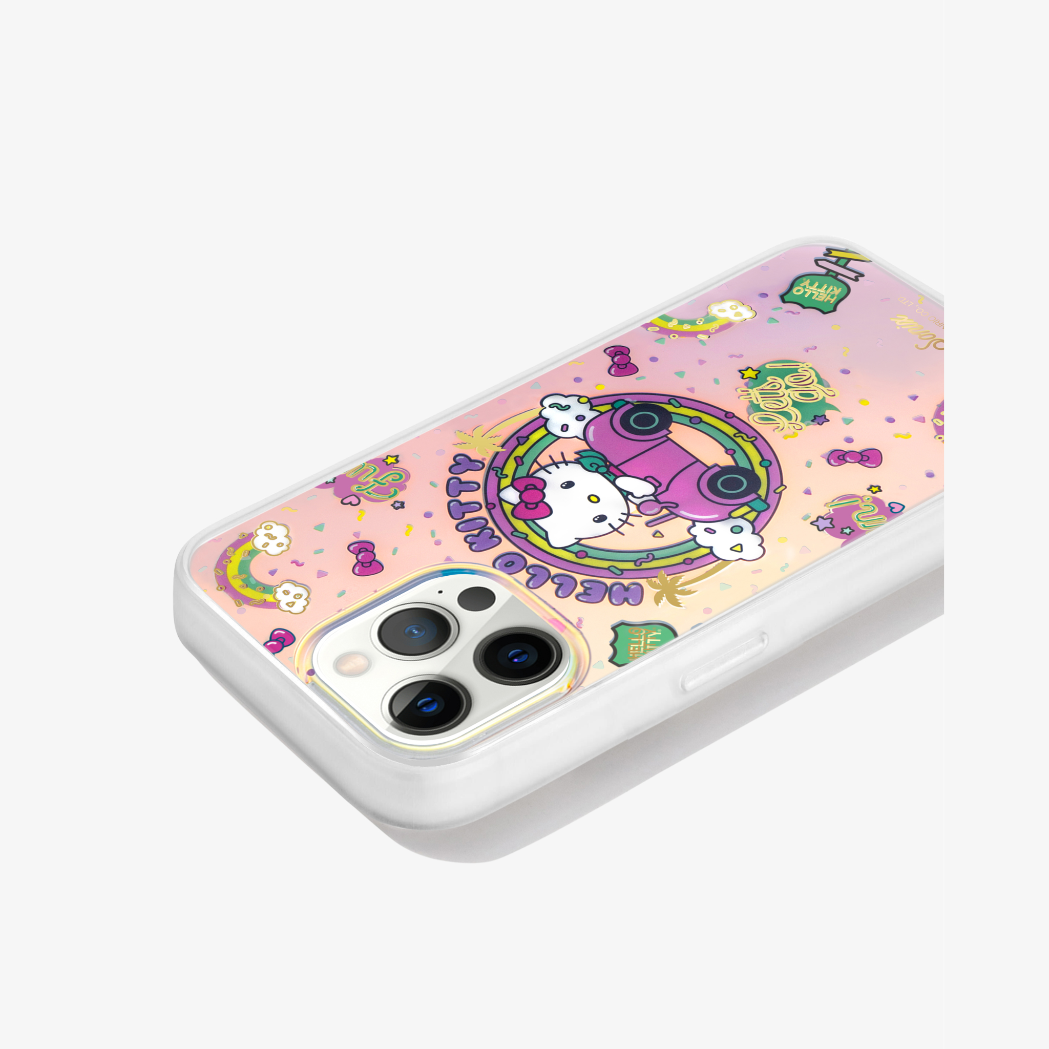 Cruisin' Hello Kitty MagSafe® Compatible iPhone Case