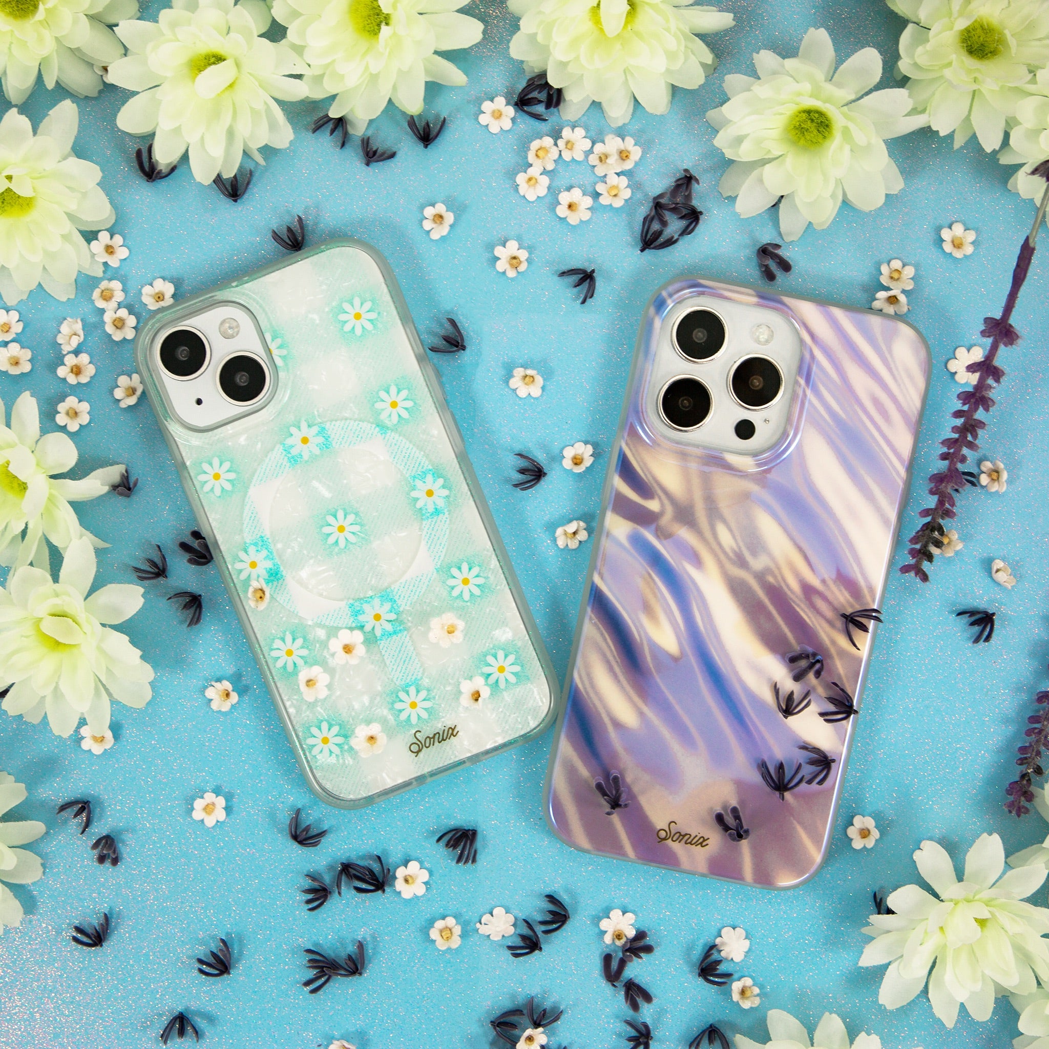 Daisy Chain MagSafe® Compatible iPhone Case