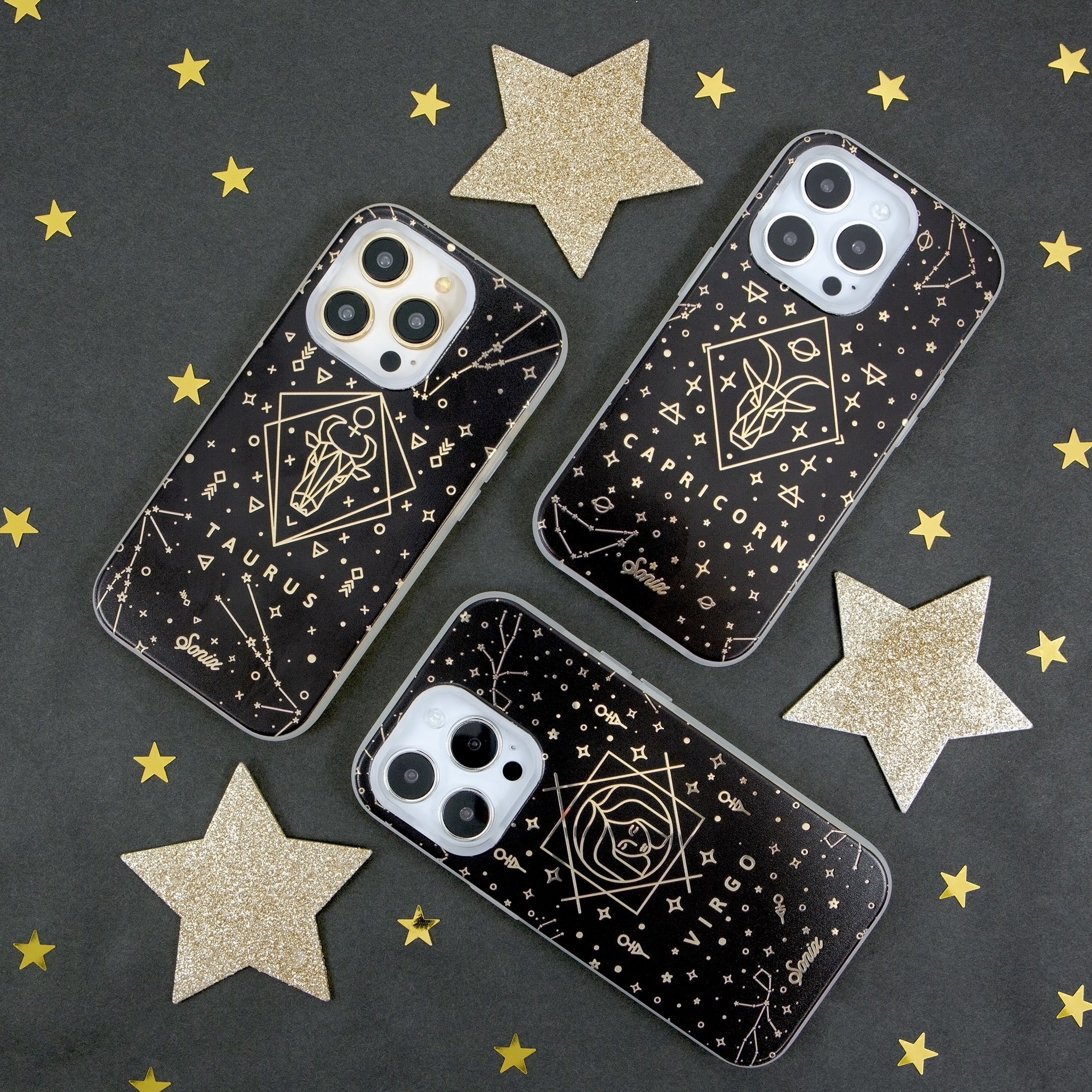 Zodiac MagSafe® Compatible iPhone Case