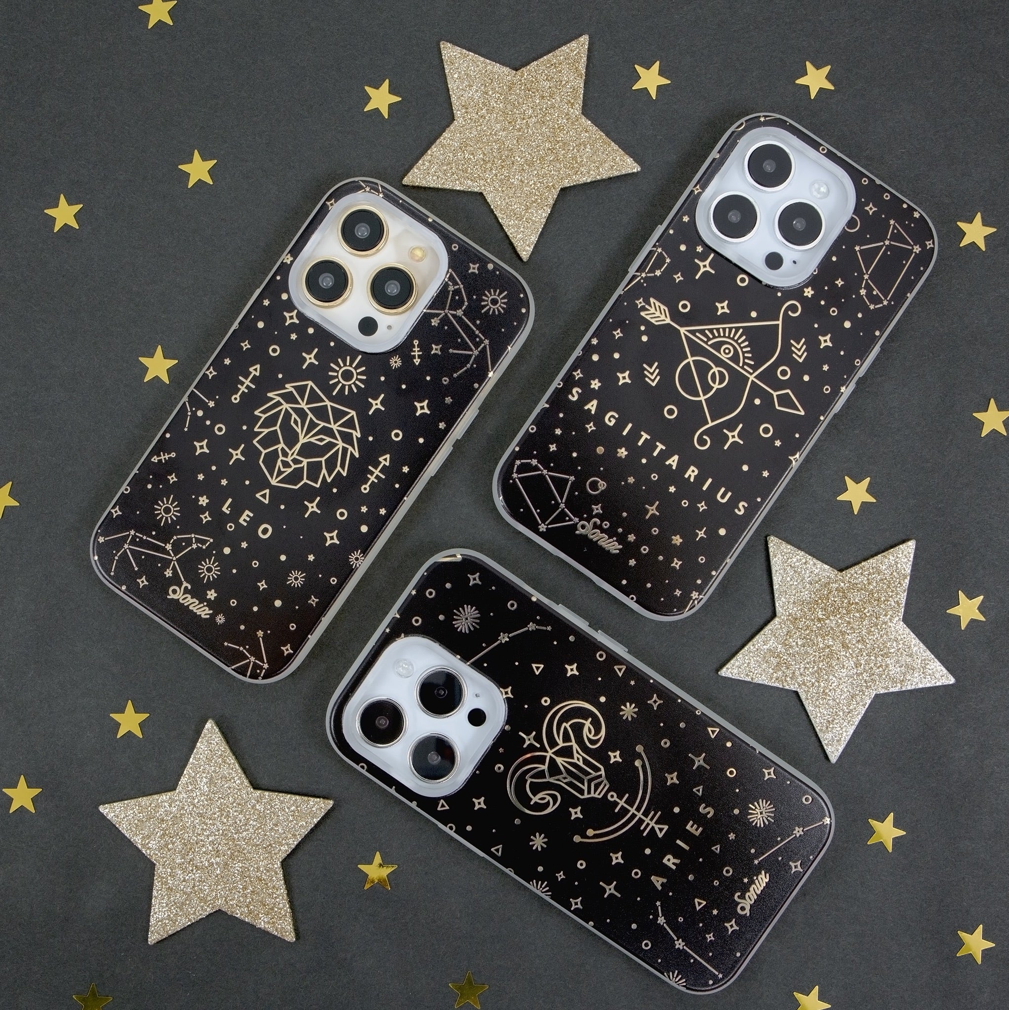 Zodiac MagSafe® Compatible iPhone Case