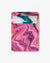 Agate color iPad sleeve front view.