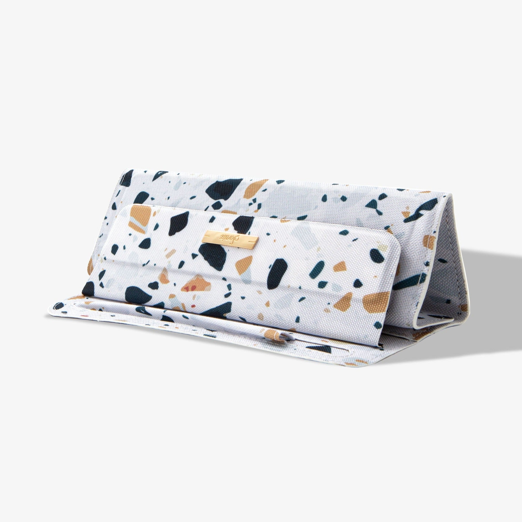 Foldable iPad Sleeve - Confetti