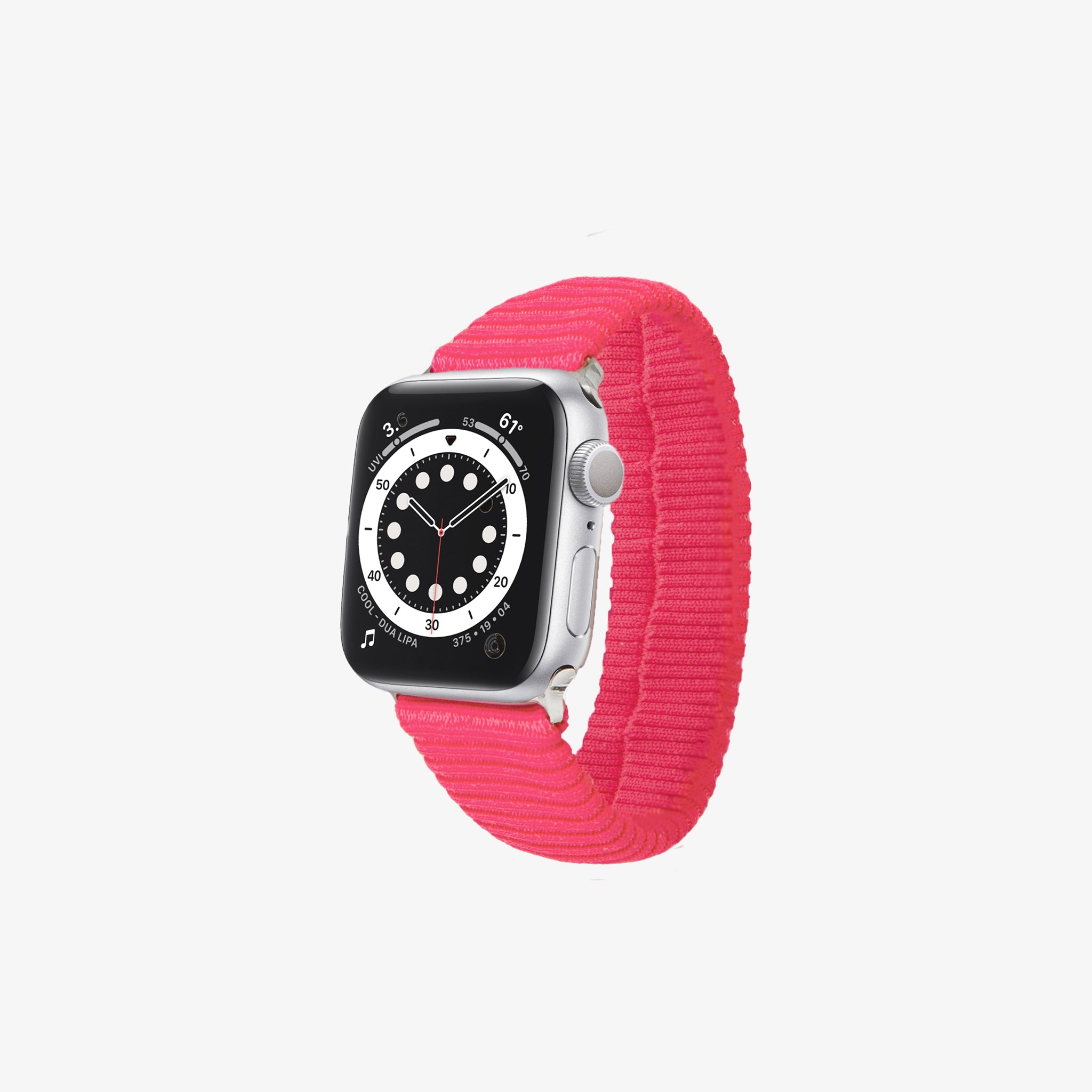 Knit Apple Watch® Band - Fruit Punch