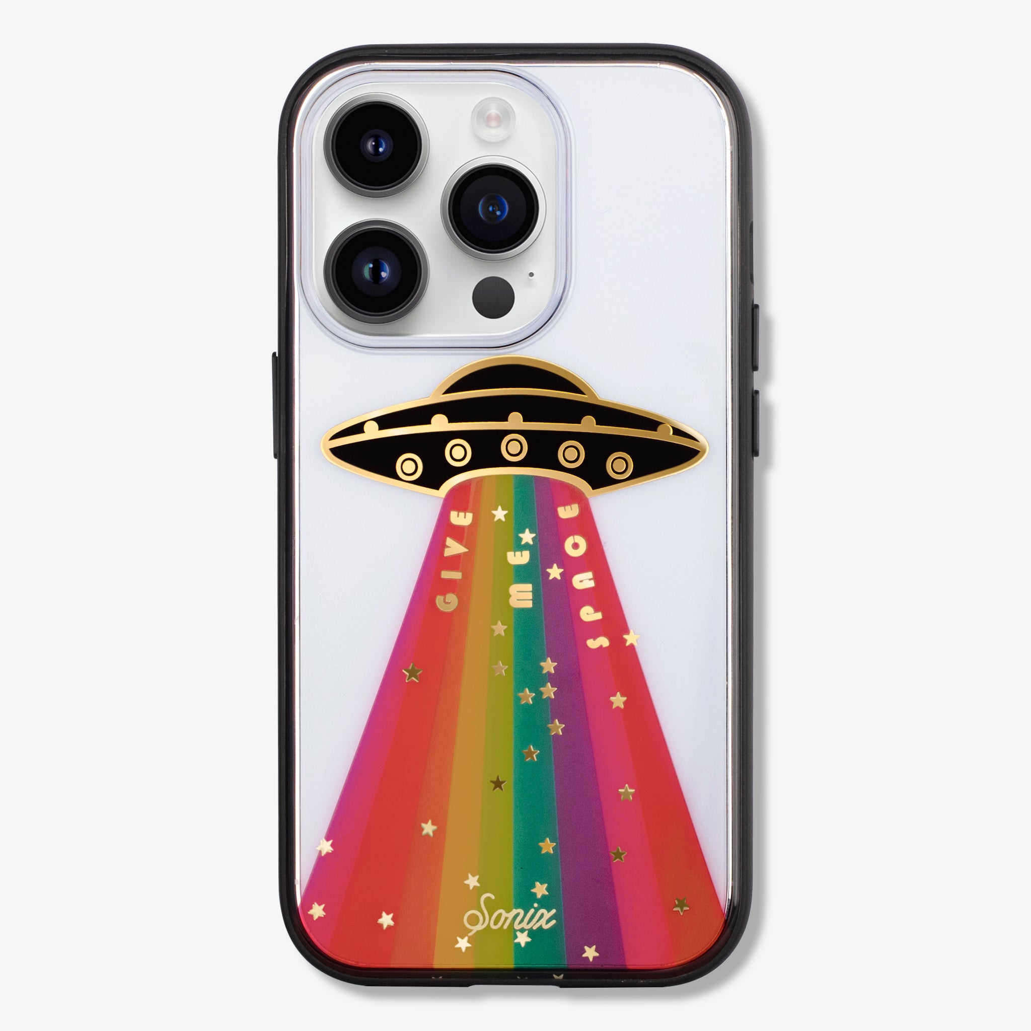 Give Me Space iPhone Case