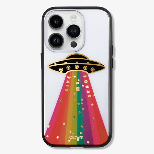Give Me Space iPhone Case