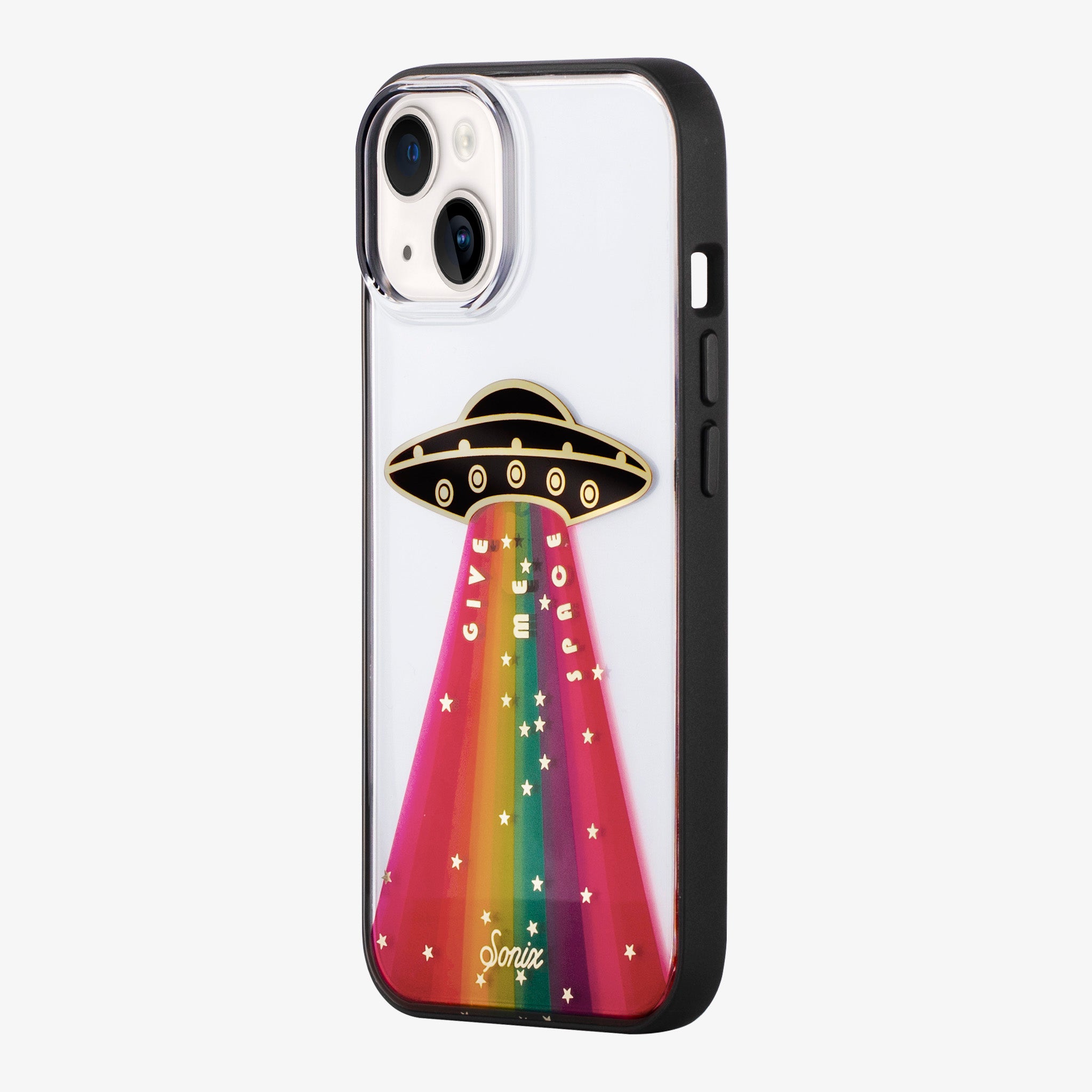 Give Me Space iPhone Case