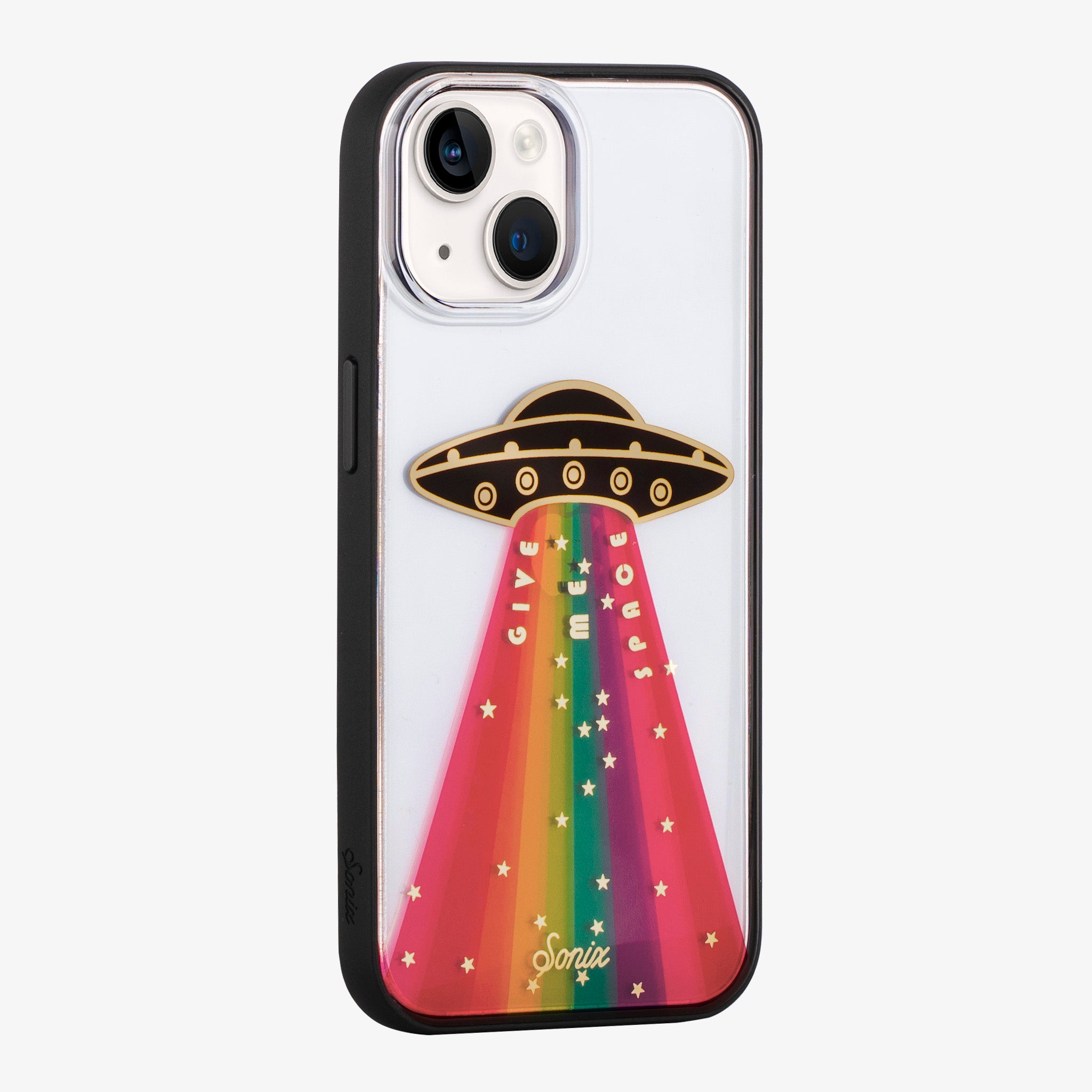 Give Me Space iPhone Case