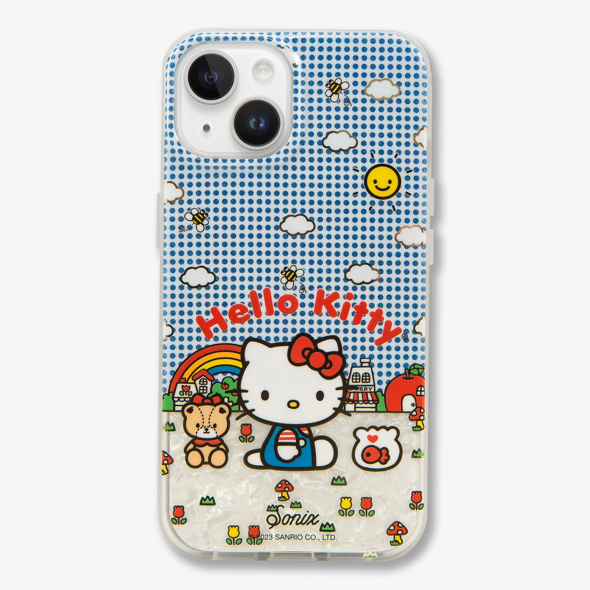 Good Morning Hello Kitty® MagSafe® Compatible iPhone Case