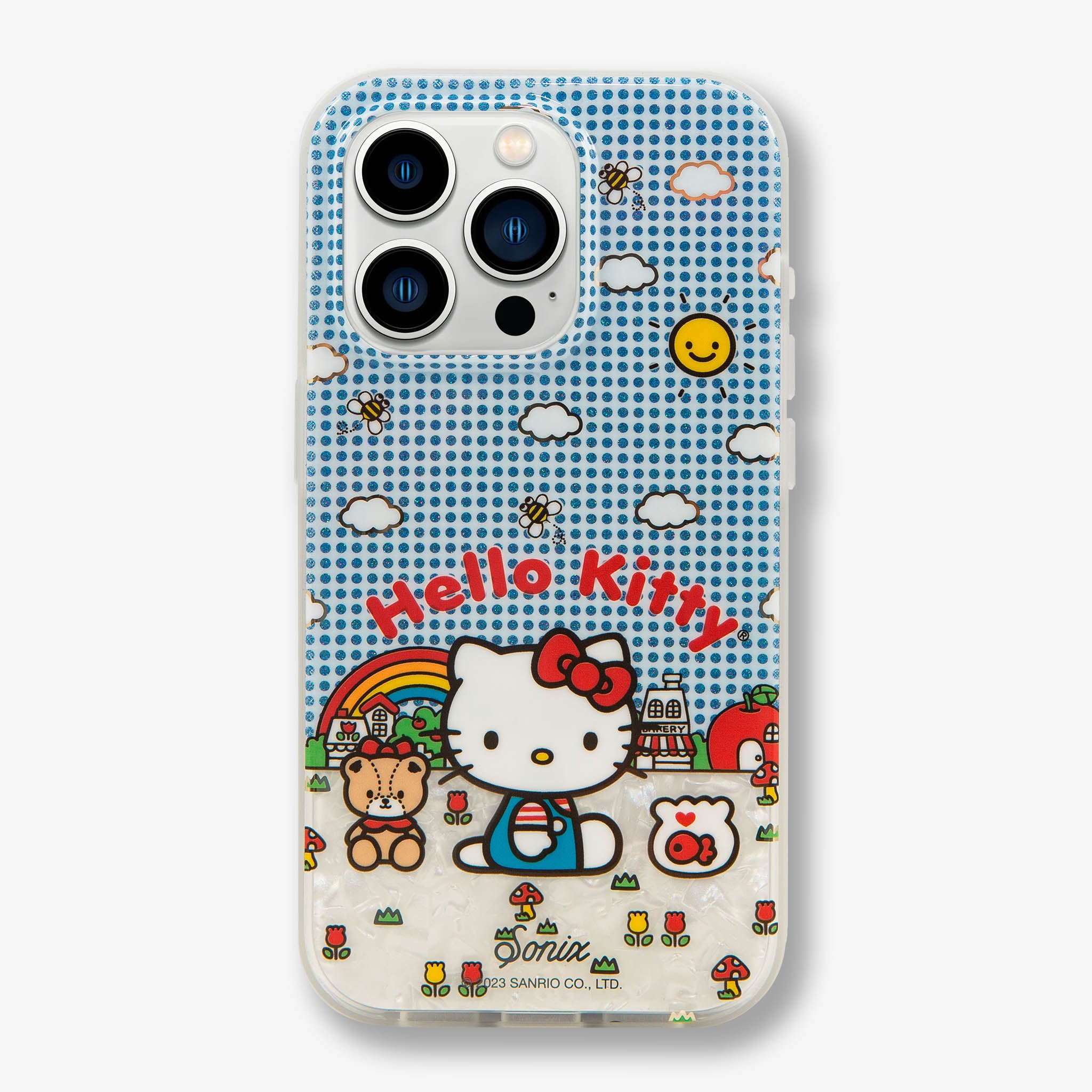 Good Morning Hello Kitty® MagSafe® Compatible iPhone Case