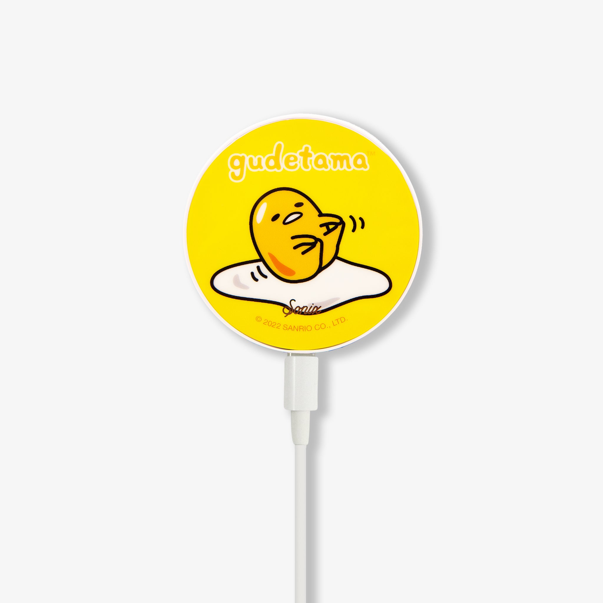 MagLink™ Magnetic Charger - Gudetama™