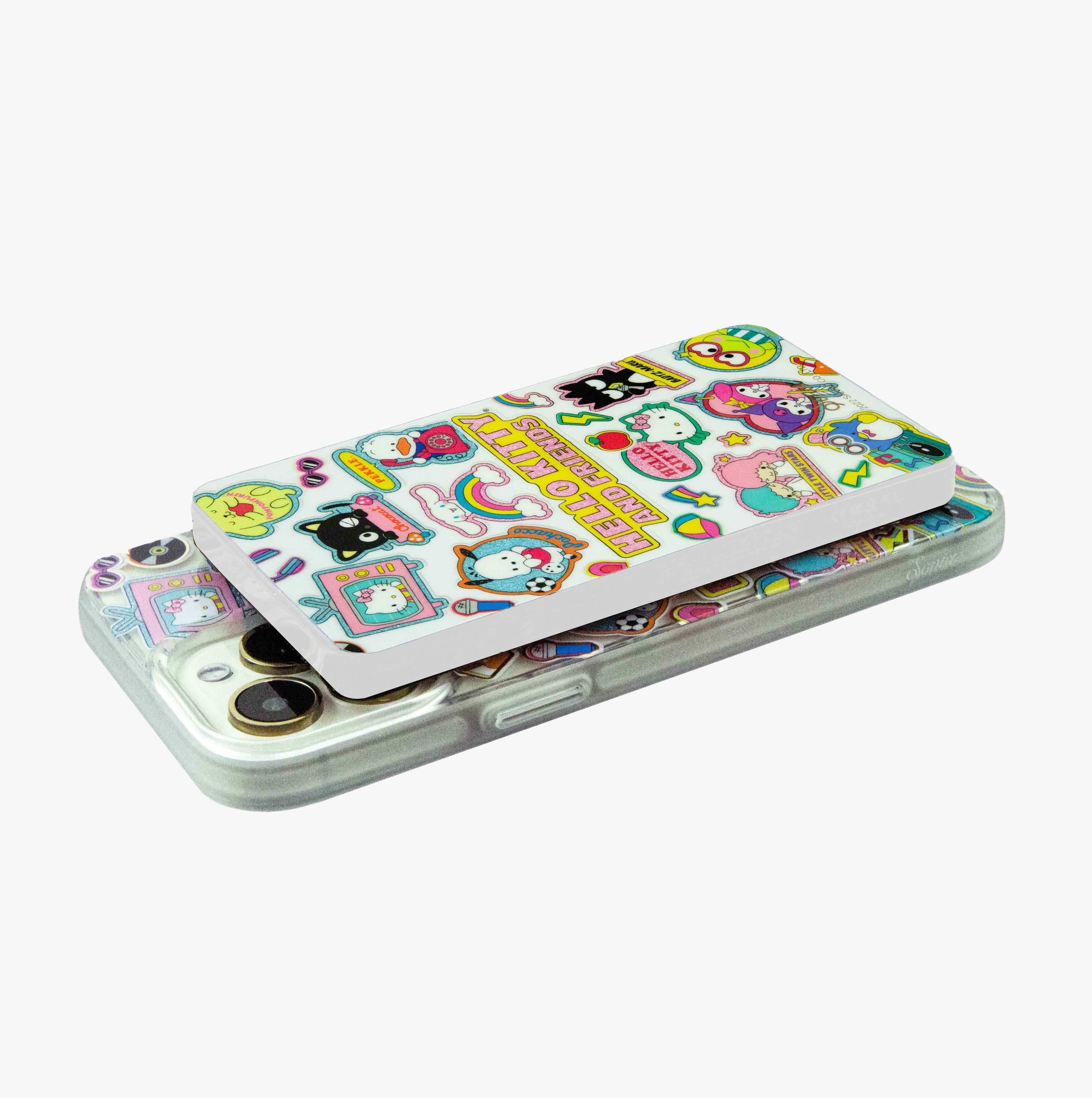 MAGLINK™ Power Pack - Hello Kitty and Friends Stickers