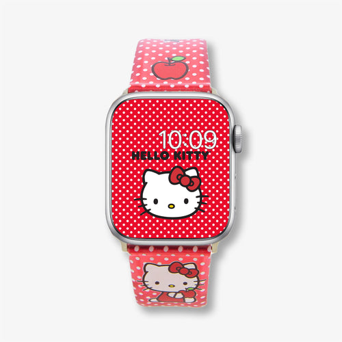 Hello Kitty® Apples Jelly Apple Watch® Band