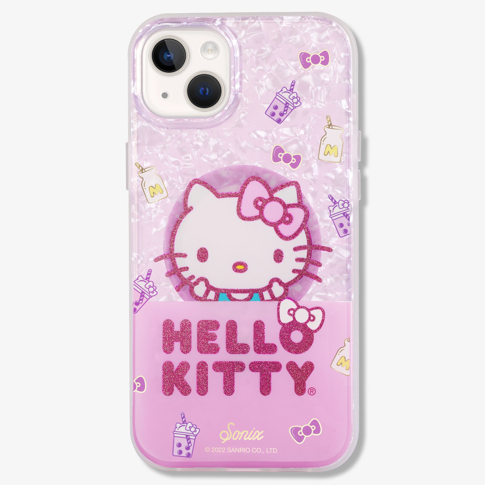 Hello Kitty® Boba Magsafe® Compatible iPhone Case