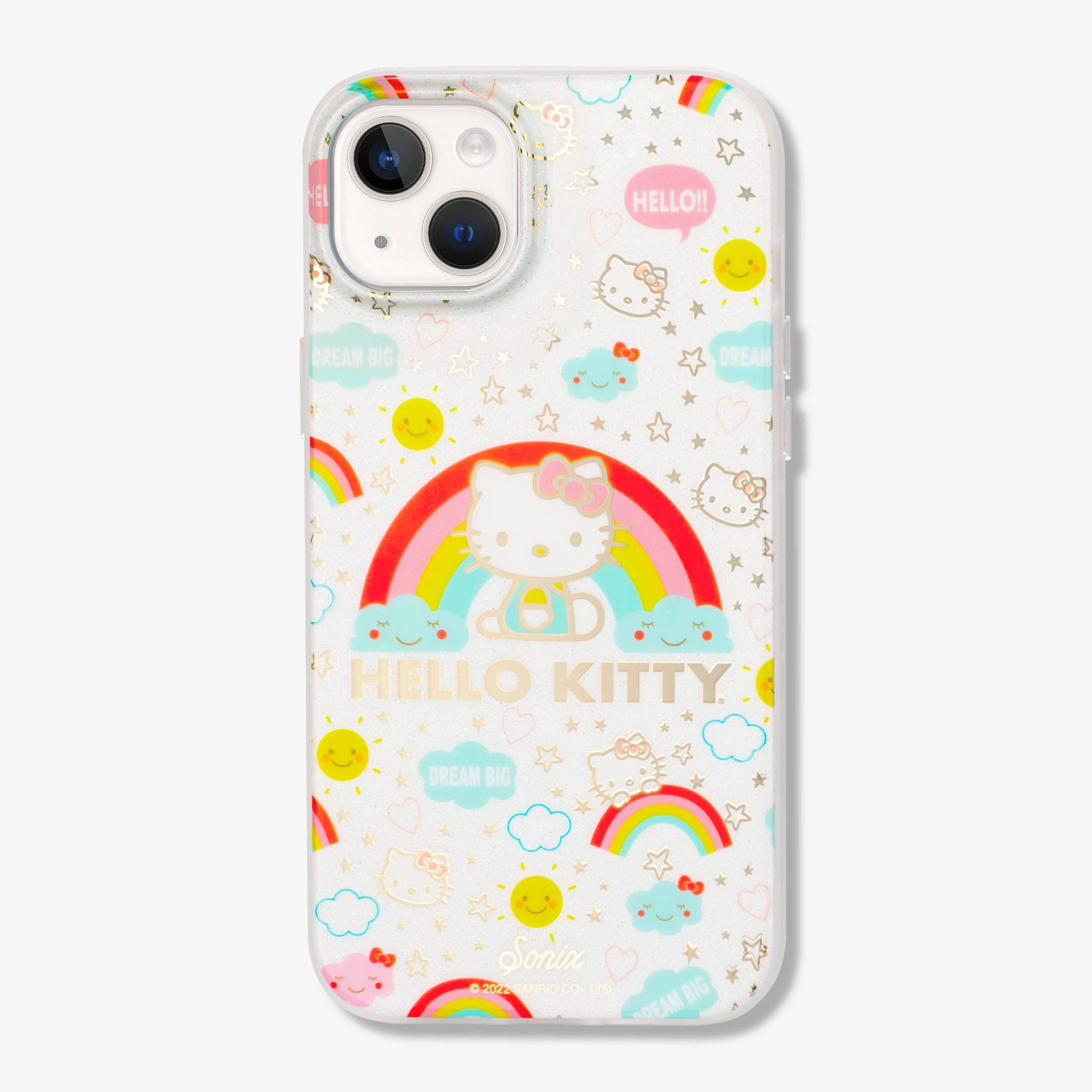 Cosmic Hello Kitty® MagSafe® Compatible iPhone Case