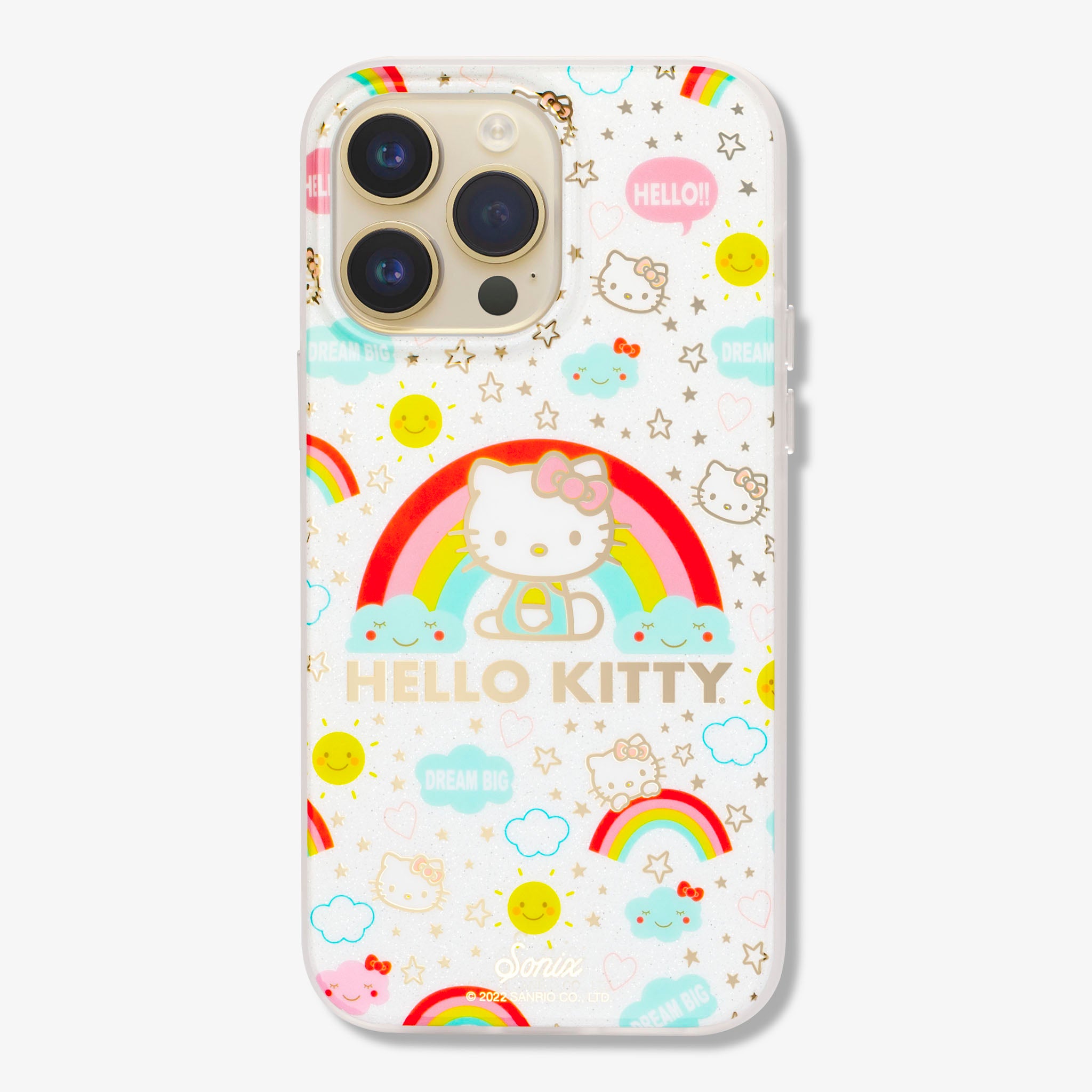 Cosmic Hello Kitty® MagSafe® Compatible iPhone Case