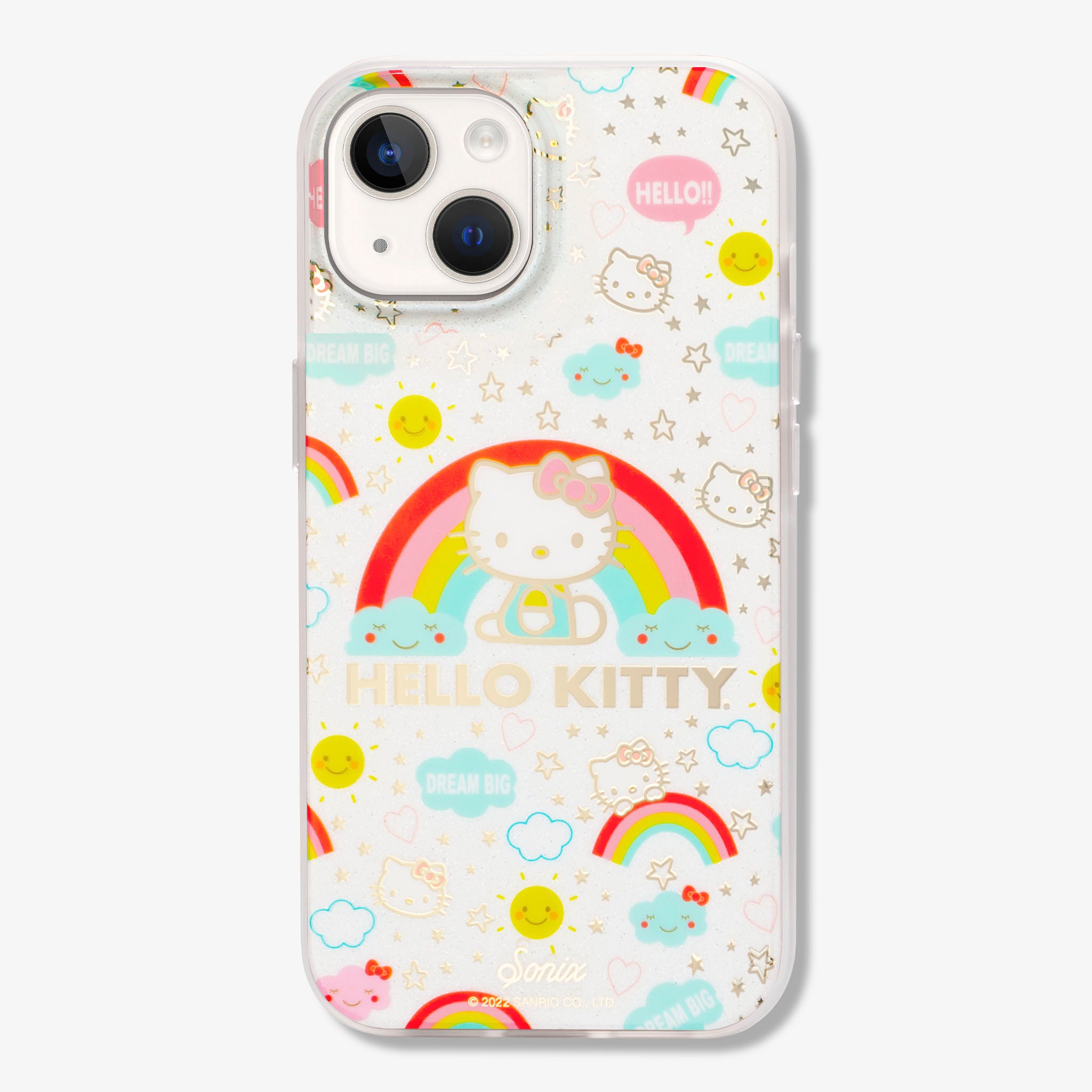 Cosmic Hello Kitty® MagSafe® Compatible iPhone Case