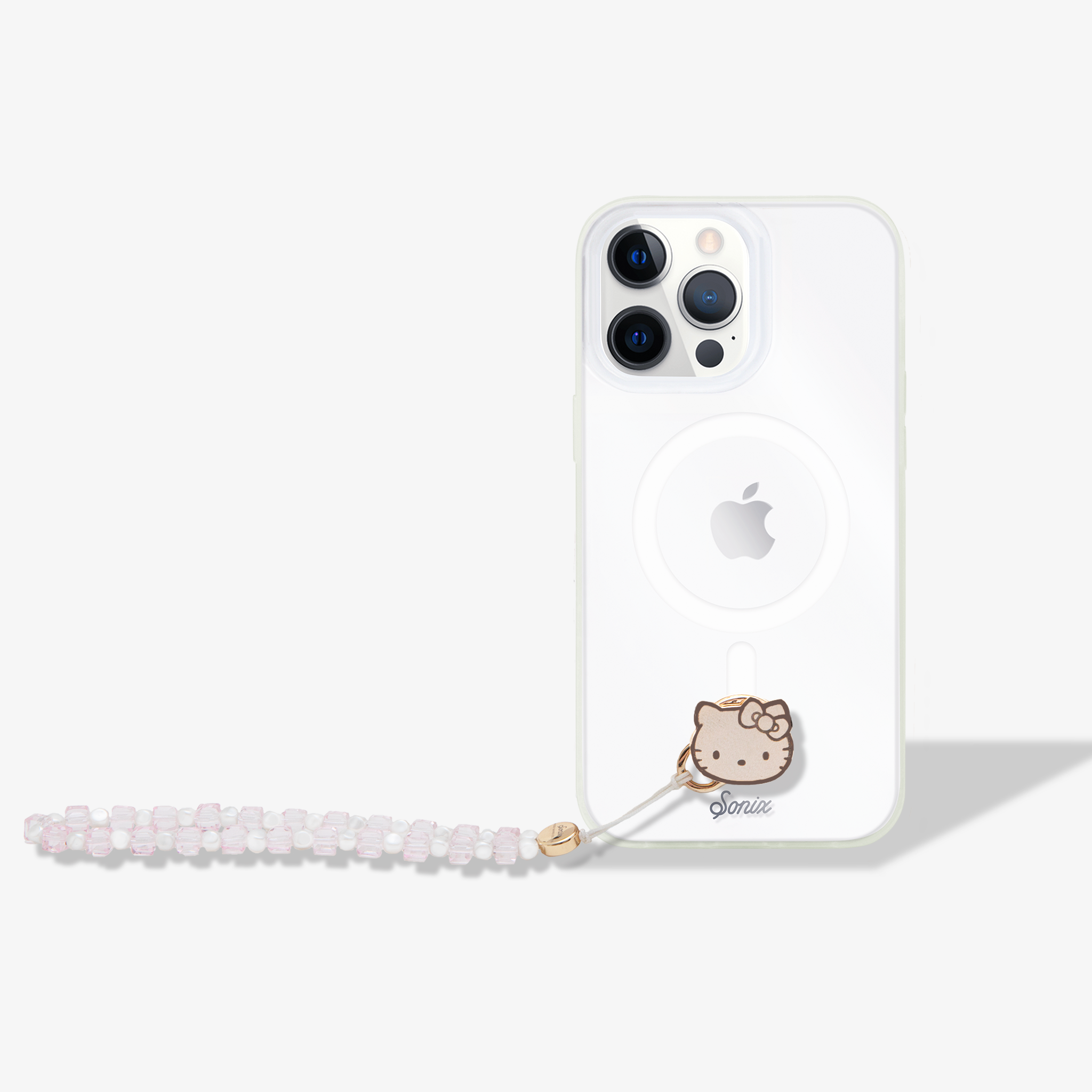 Adhesive Beaded Wristlet - Hello Kitty®