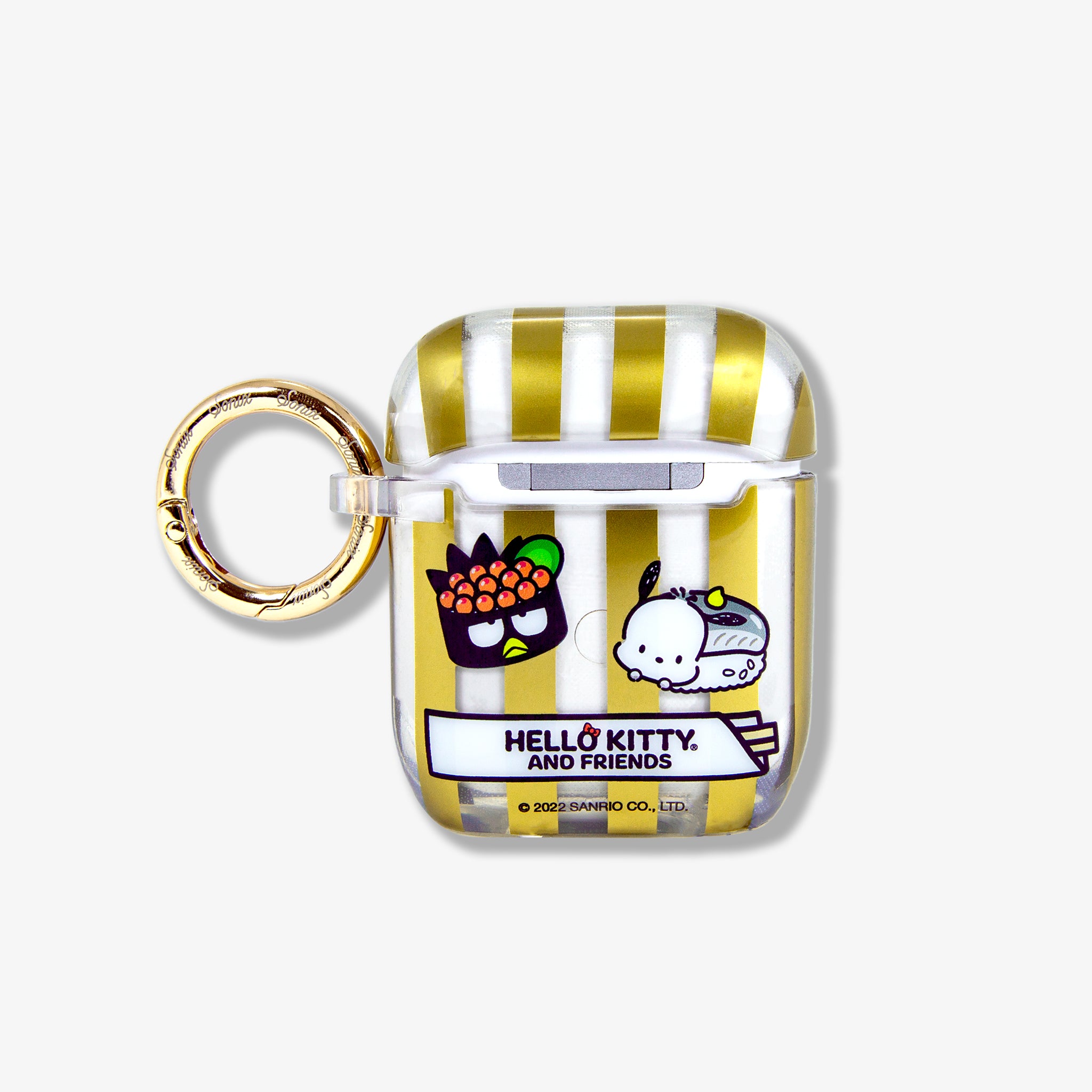 Hello Kitty and Friends Sushi AirPods Case