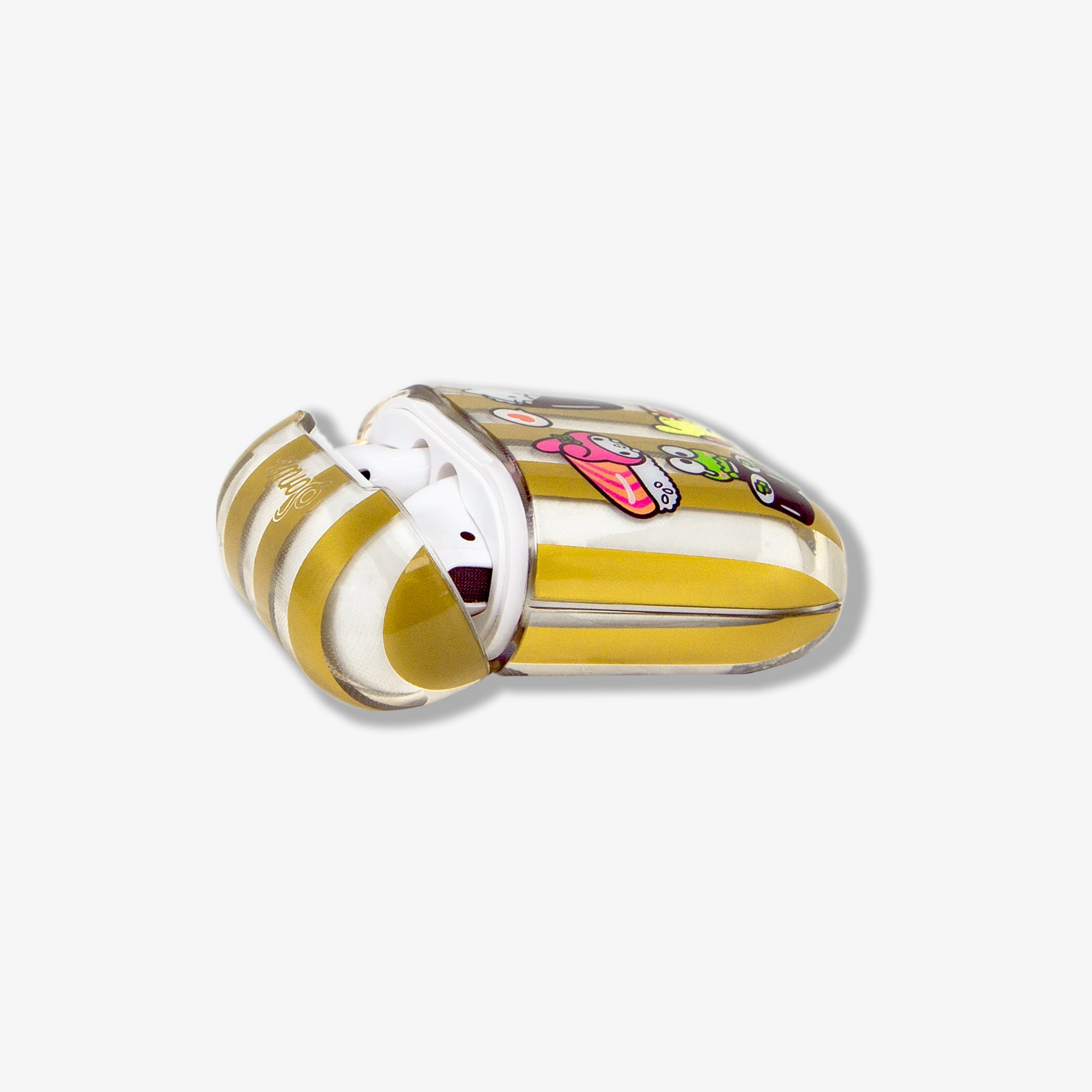 Hello Kitty and Friends Sushi AirPods Case
