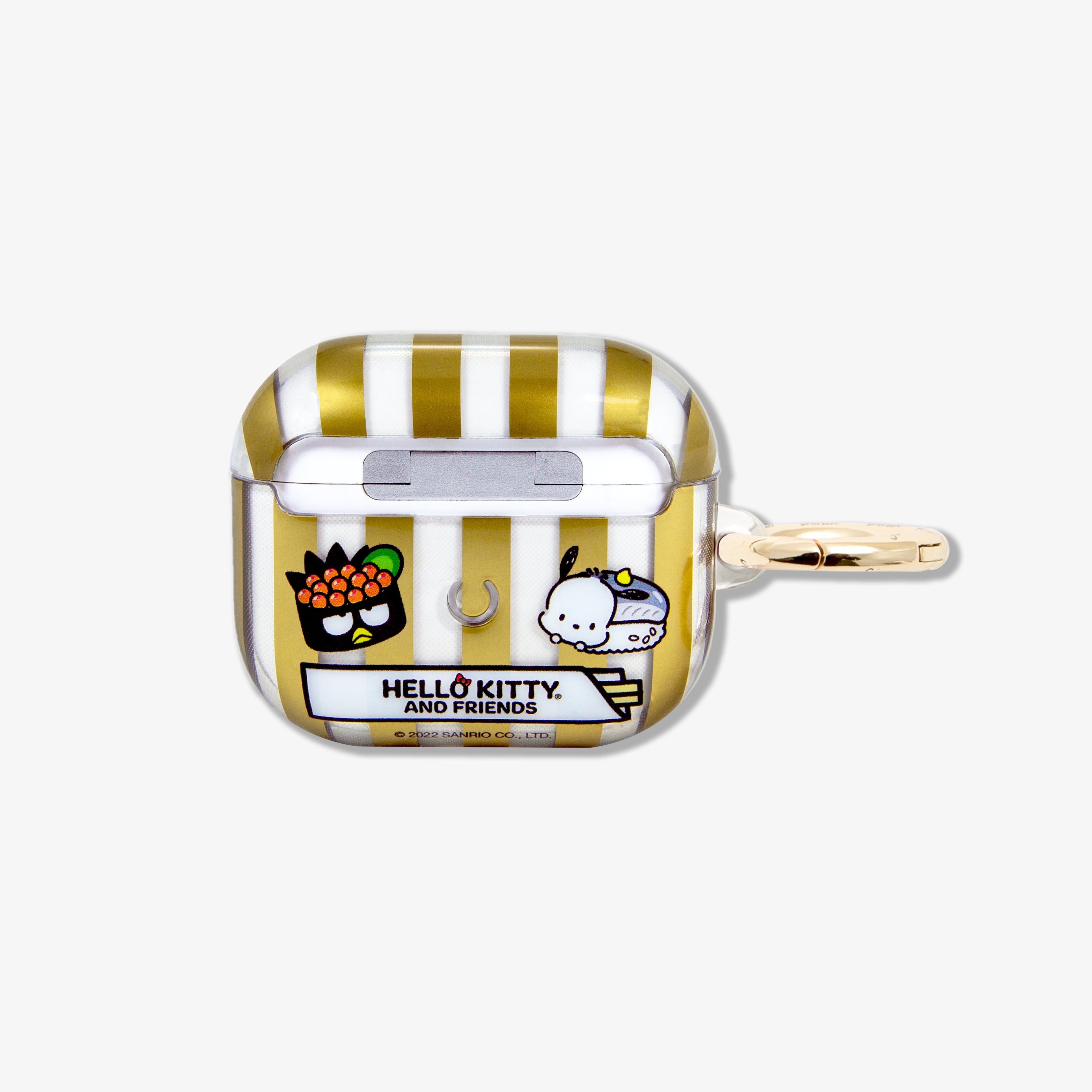 Hello Kitty and Friends Sushi AirPods Case
