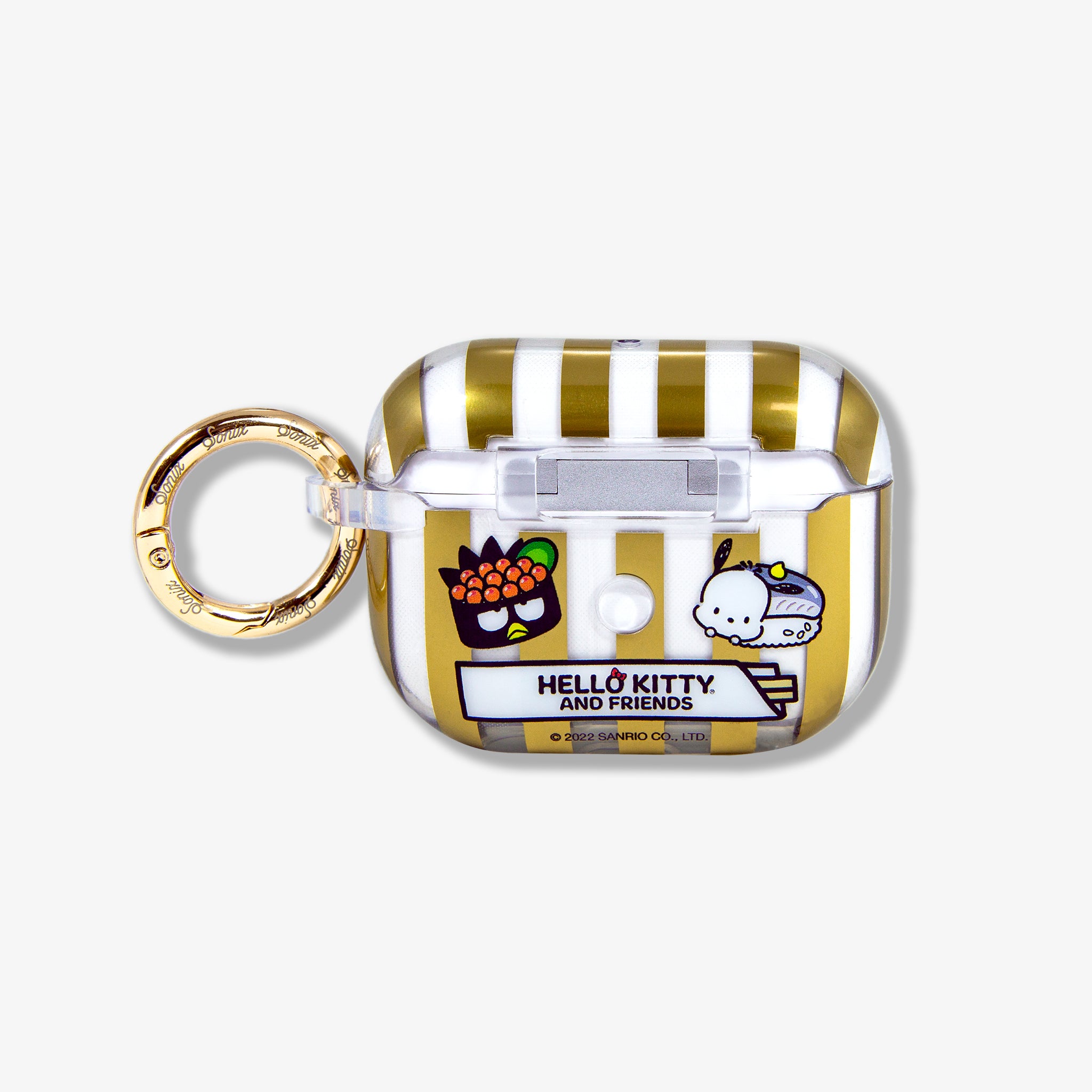 Hello Kitty and Friends Sushi AirPods Case