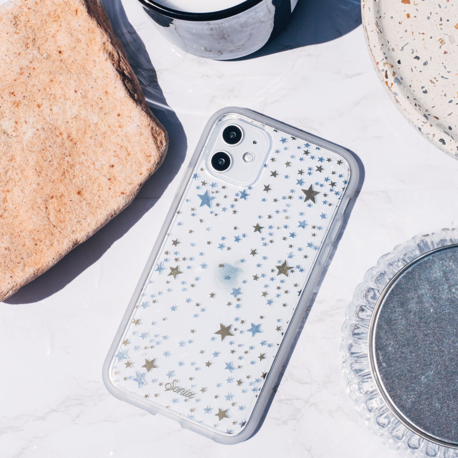 Starry Night iPhone Case