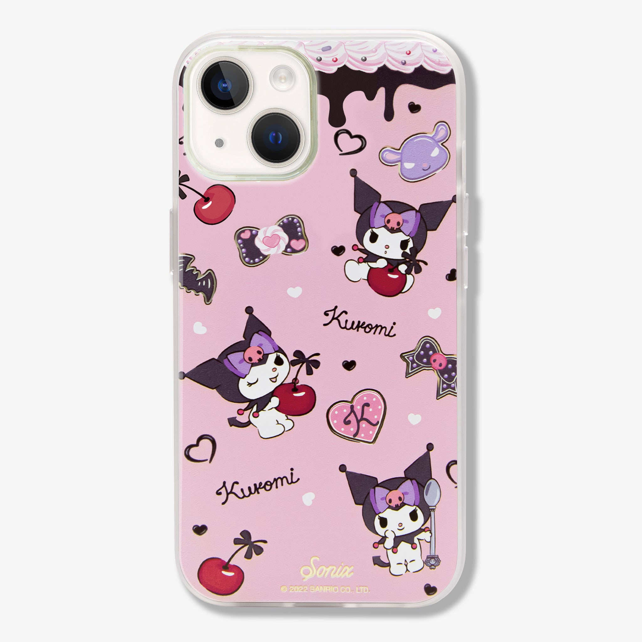 For Apple iPhone 14 Pro Max 14 Plus 13 12 11 Love Heart Plating