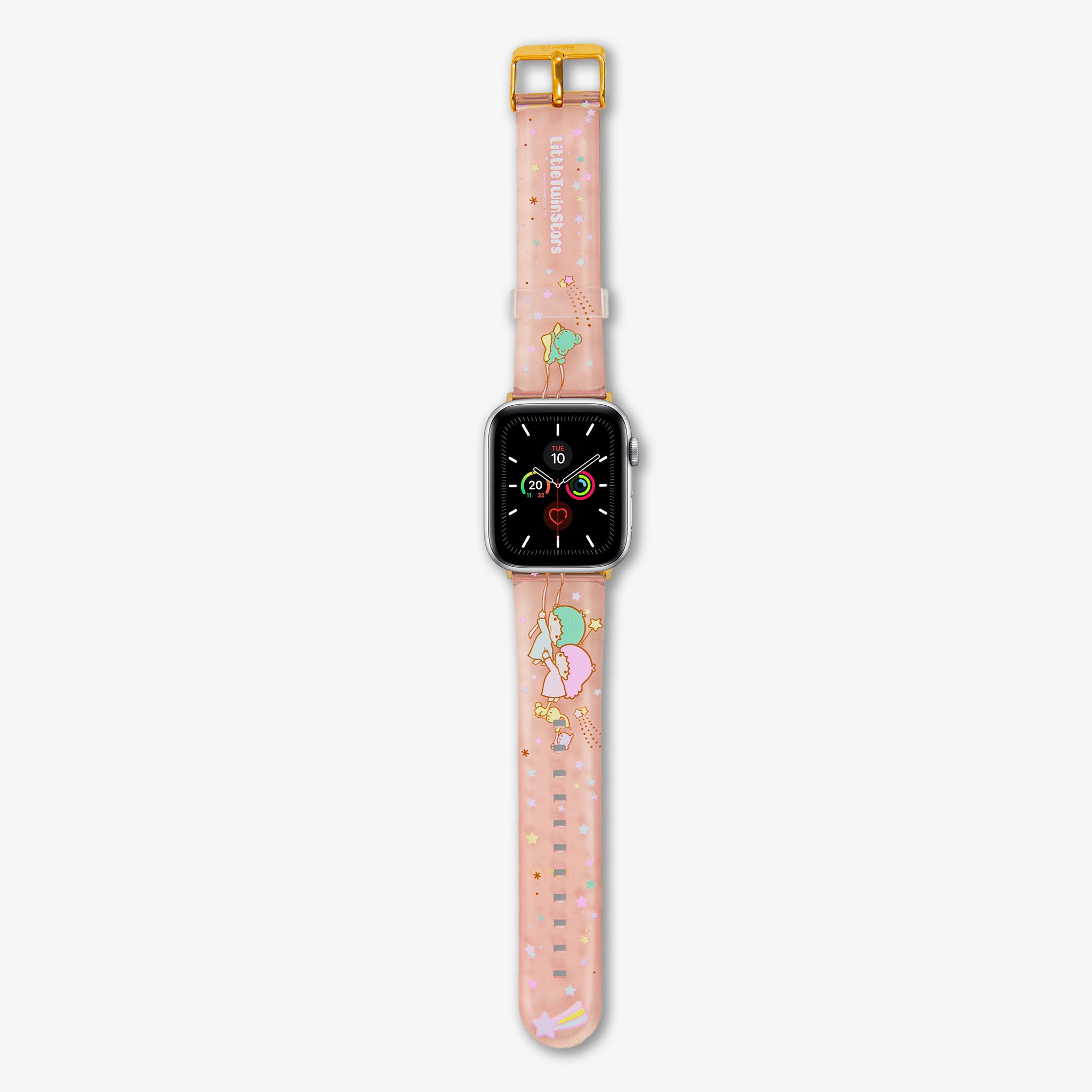 Little Twin Stars™ Jelly Apple® Watch Band