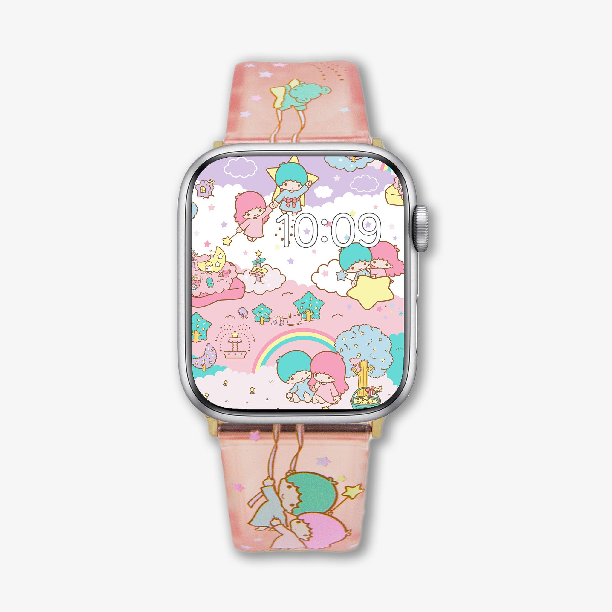 Little Twin Stars™ Jelly Apple® Watch Band