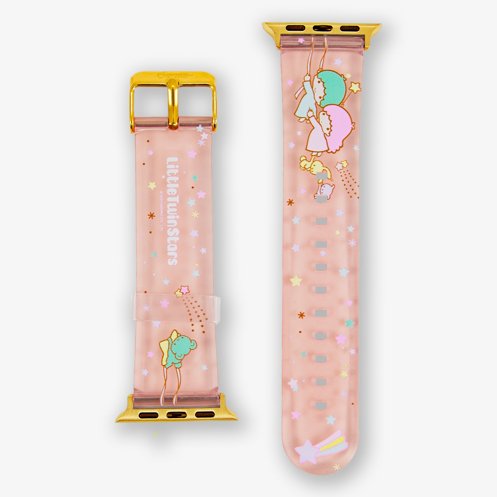 Little Twin Stars™ Jelly Apple® Watch Band