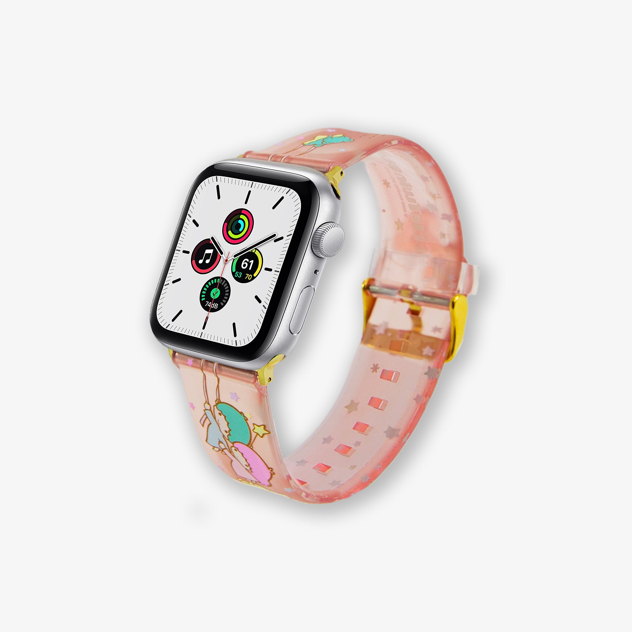 Little Twin Stars™ Jelly Apple® Watch Band