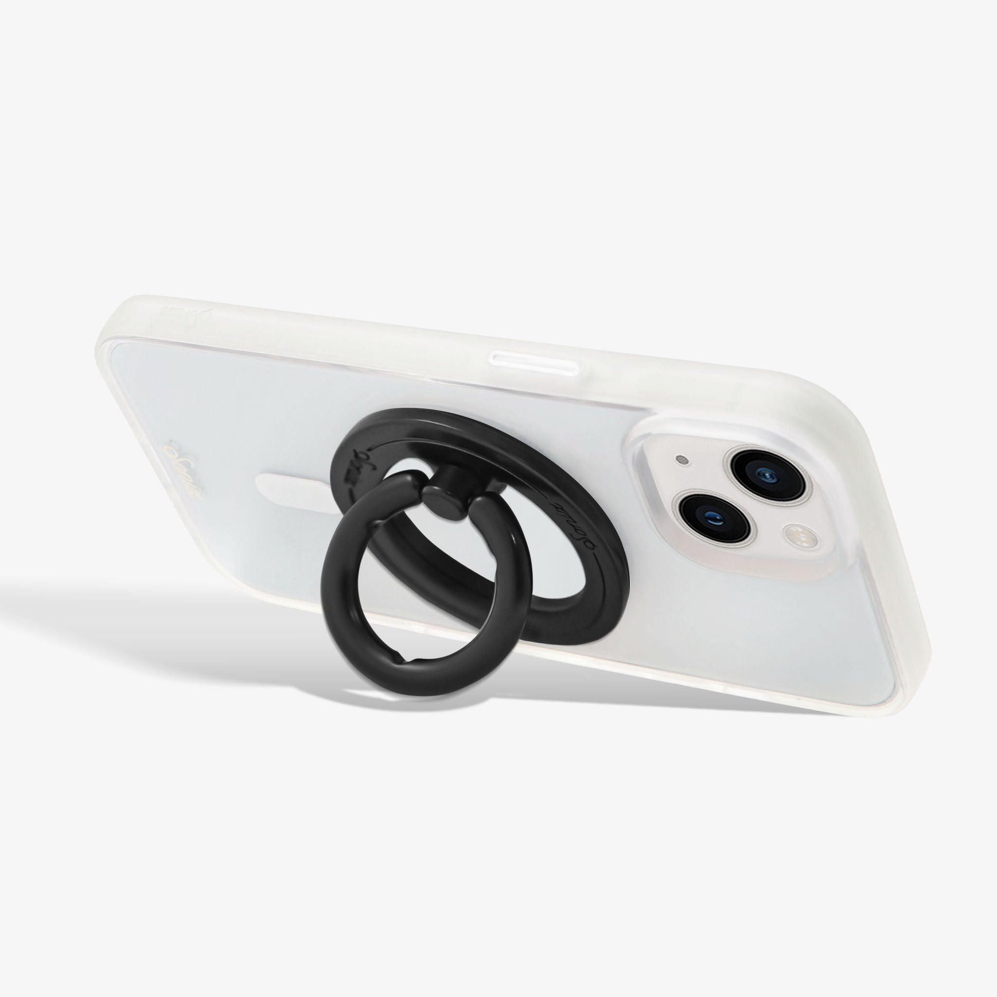 Magnetic Removable Phone Ring