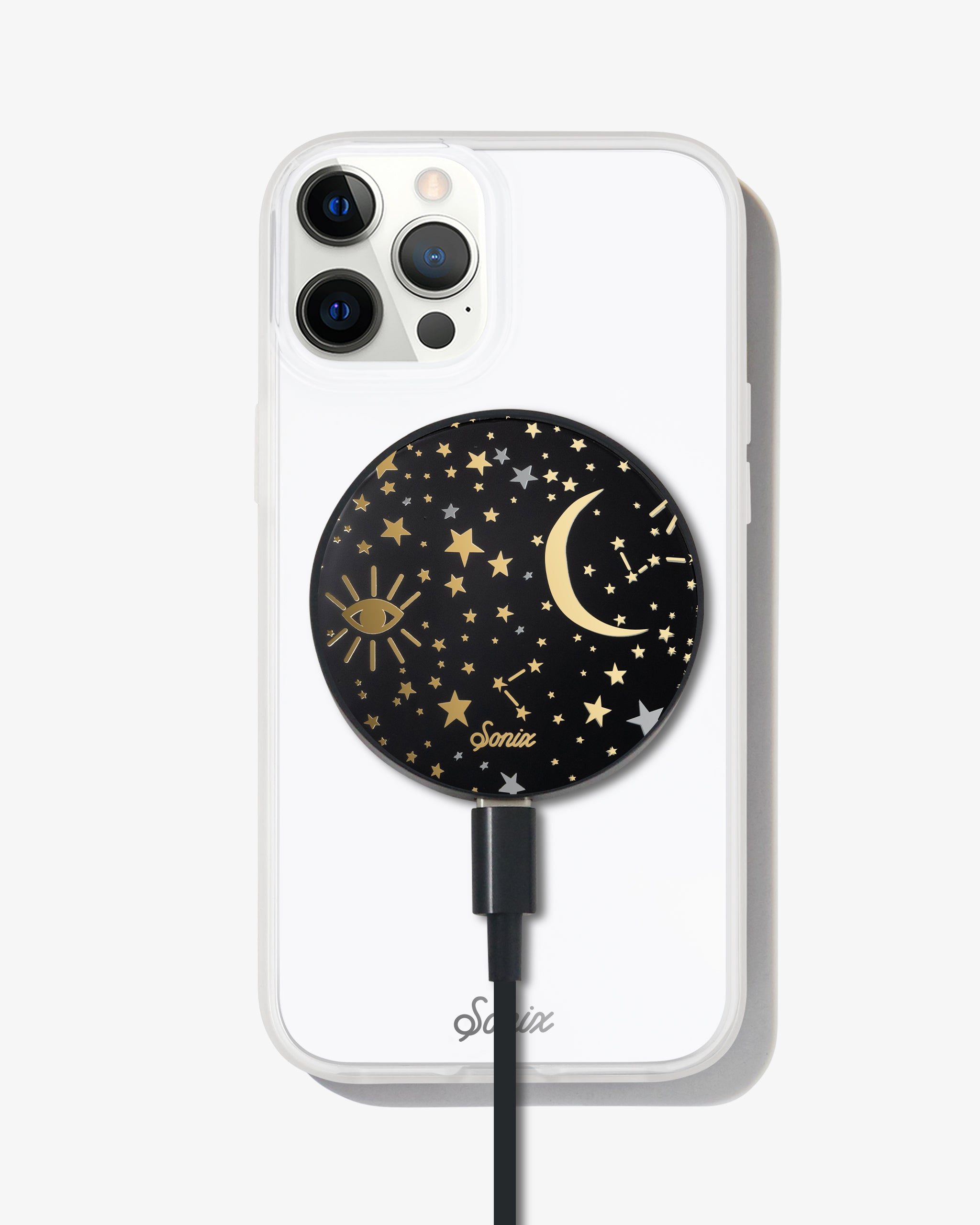 MagLink™ Magnetic Charger - Cosmic