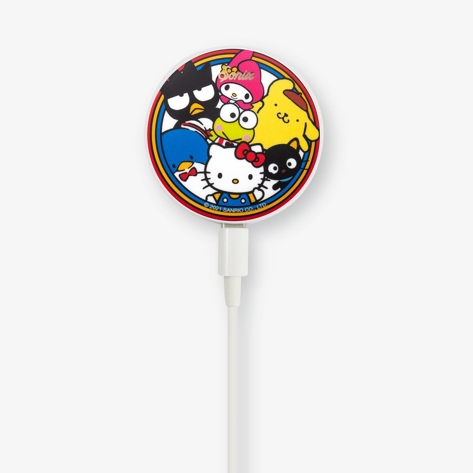 MagLink™ Magnetic Charger - Hello Kitty® & Friends