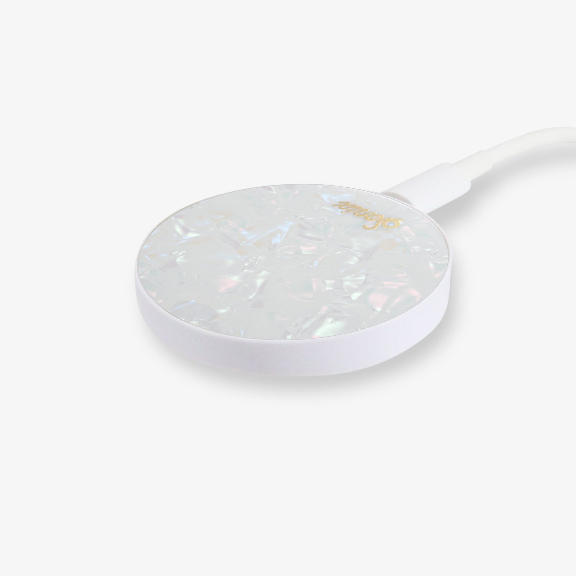 MAGLINK™ Magnetic Charger - Pearl Tort