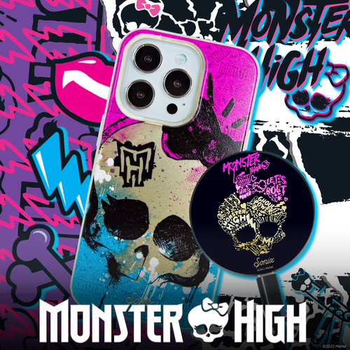 Monster High™ Skullette MagSafe® Compatible iPhone Case