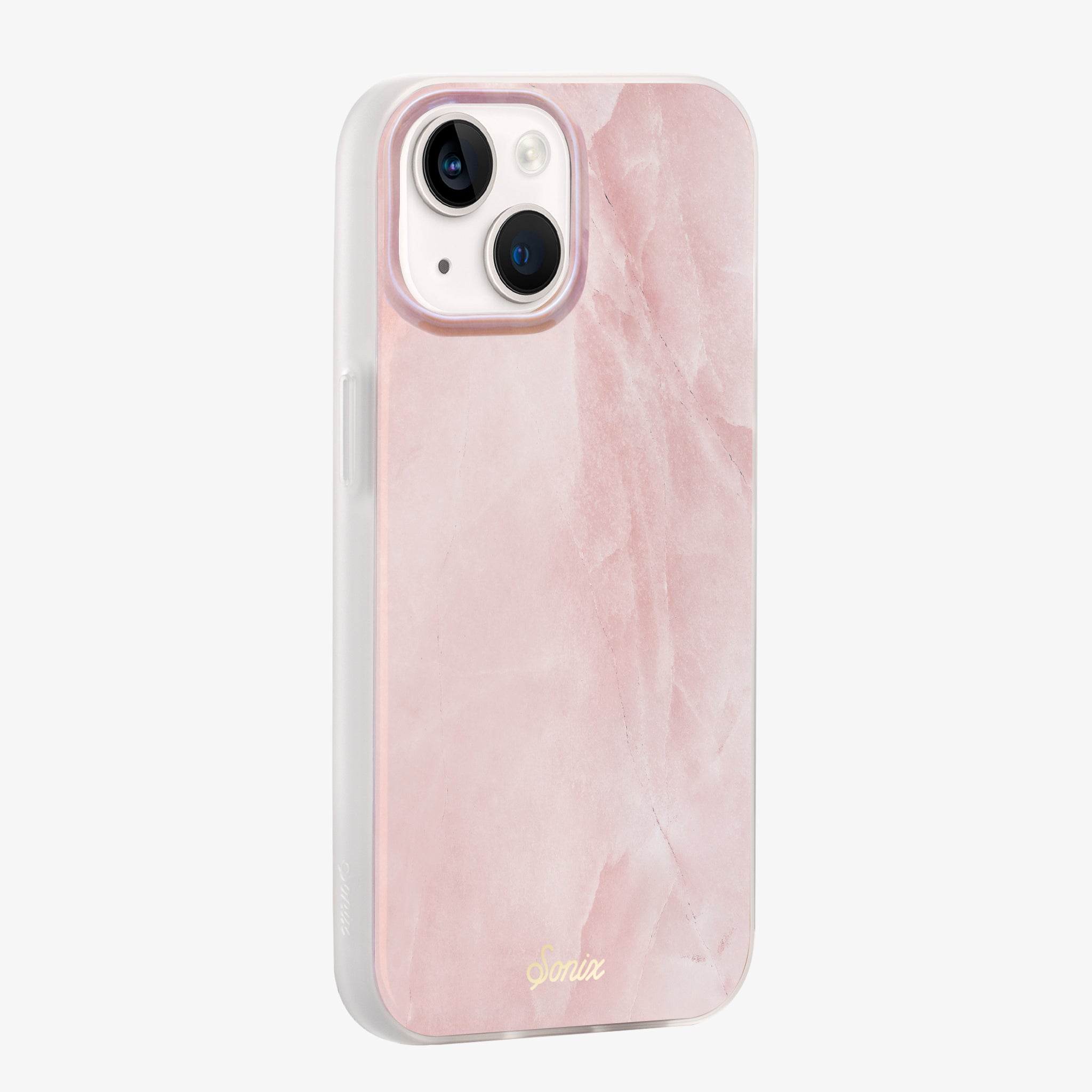 Mother of Pearl MagSafe® Compatible iPhone Case