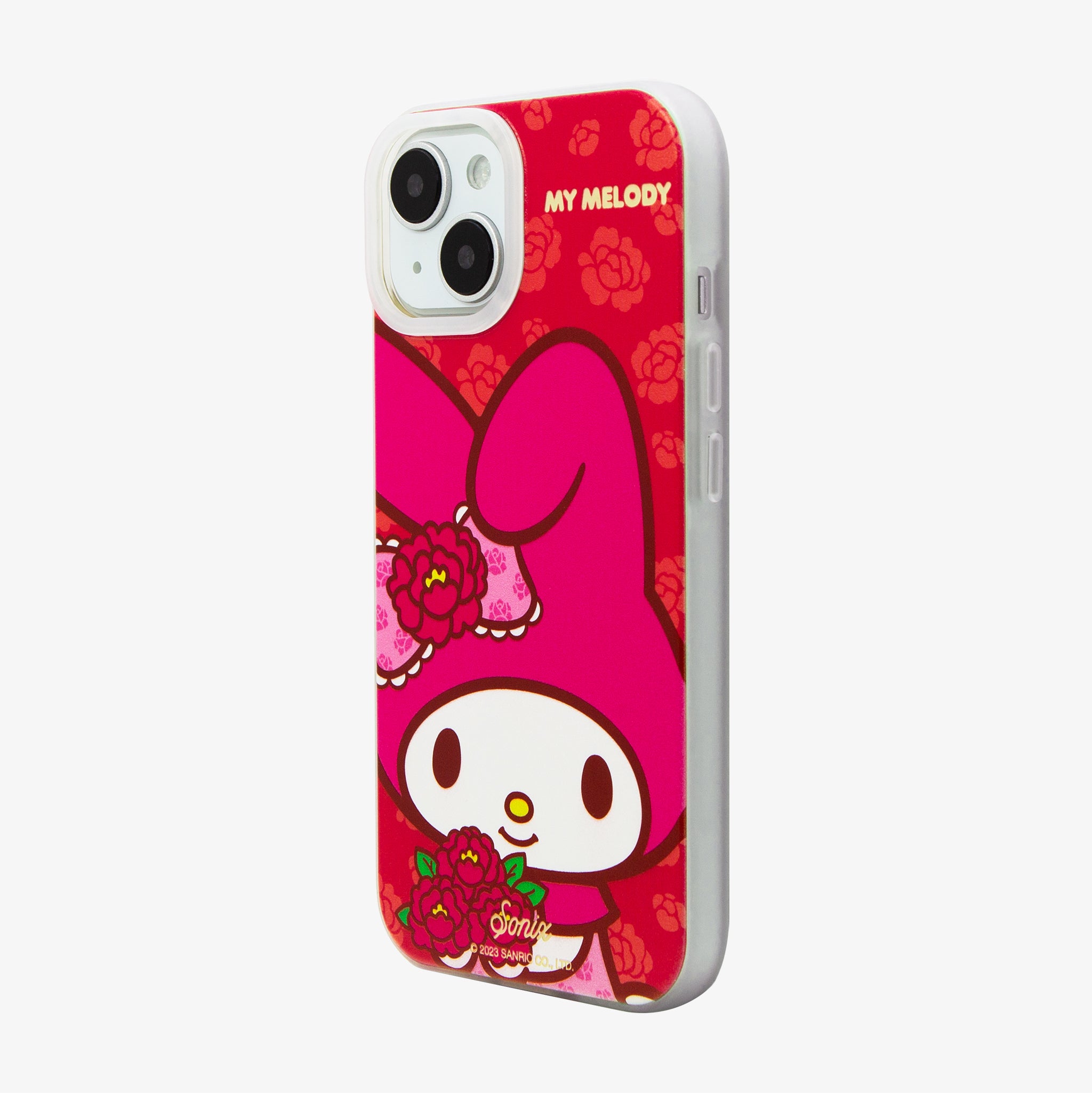 My Melody™ Peonies MagSafe® Compatible iPhone Case