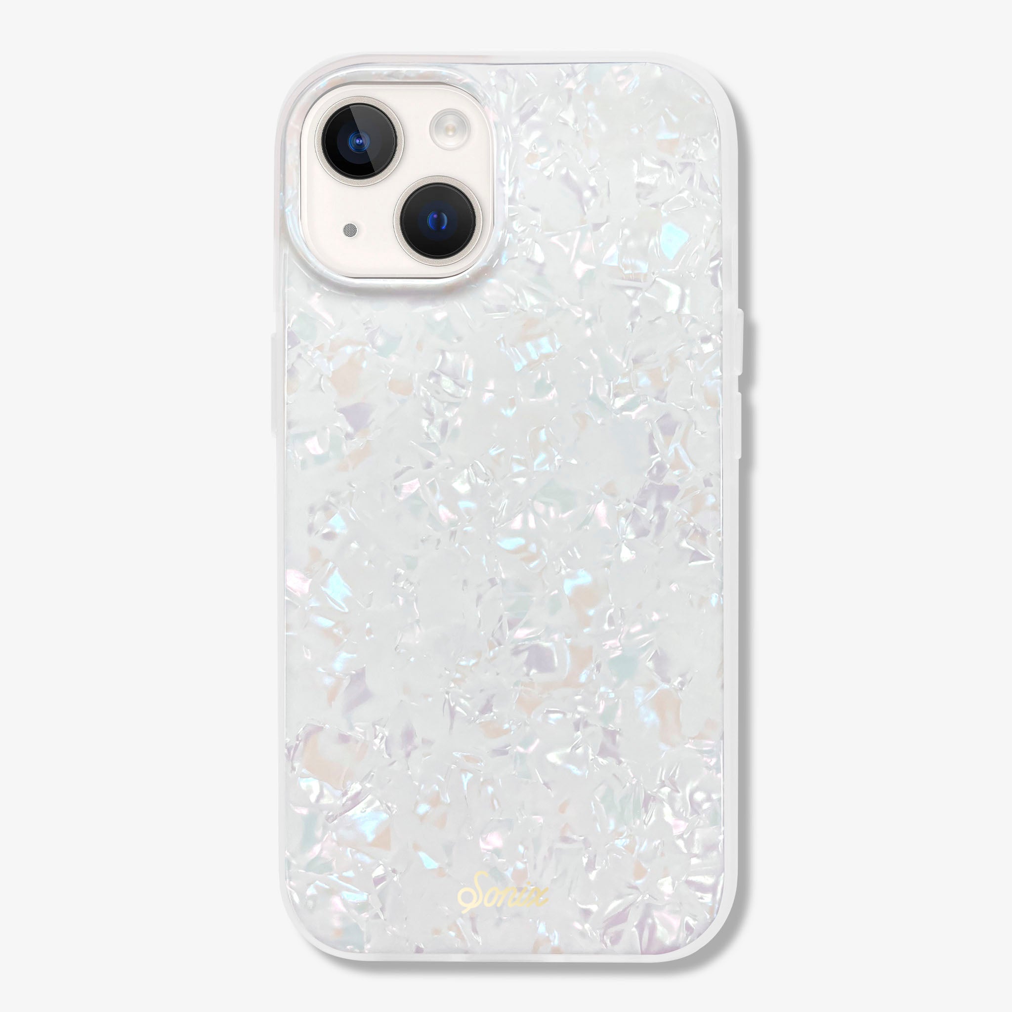 Pearl Tort MagSafe® Compatible iPhone Case