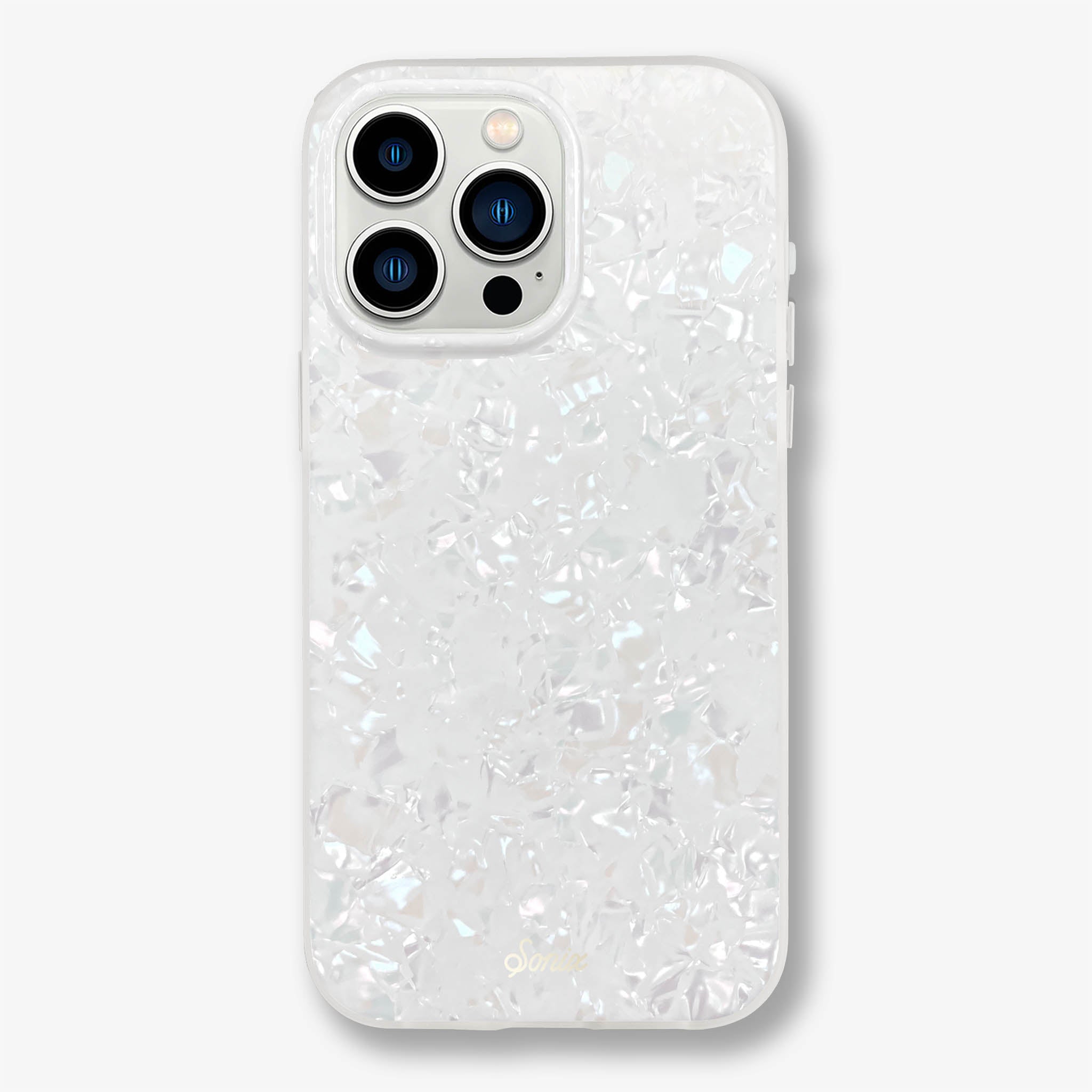 Pearl Tort MagSafe® Compatible iPhone Case