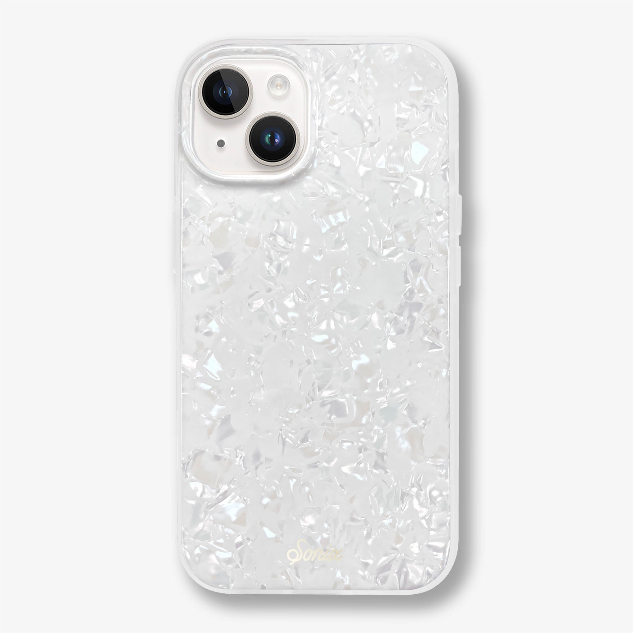 Pearl Tort MagSafe® Compatible iPhone Case