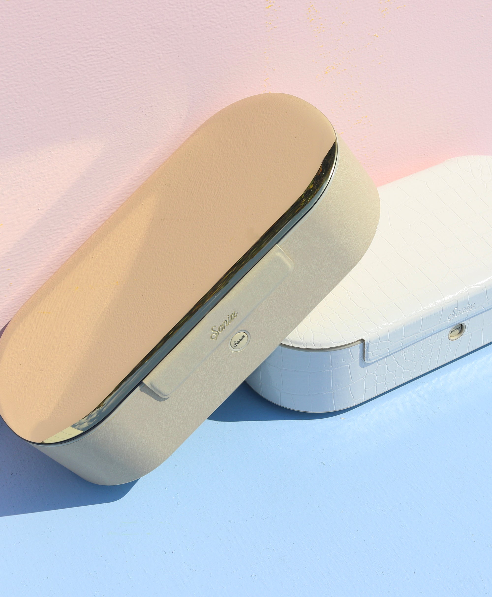 Beyond UV+O3 Sanitizing Box- Gold