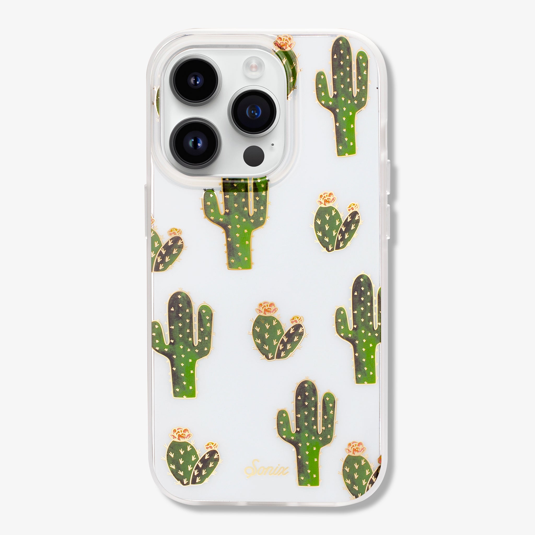 Prickly Pear iPhone Case