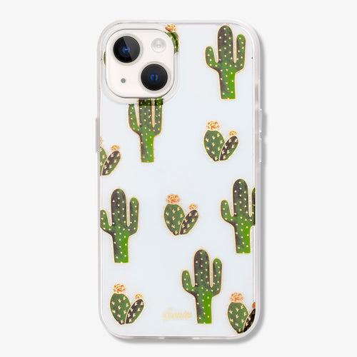 Prickly Pear iPhone Case