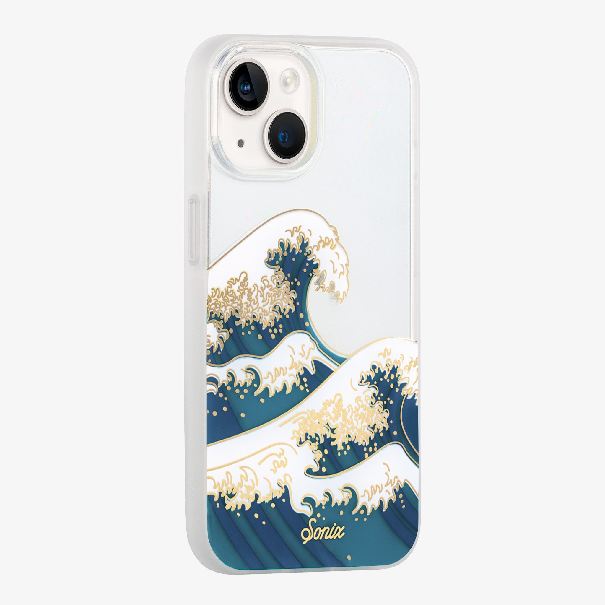 Tokyo Wave iPhone Case