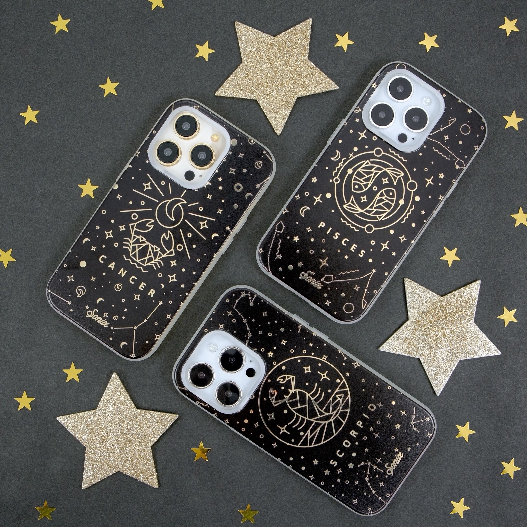 Zodiac MagSafe® Compatible iPhone Case